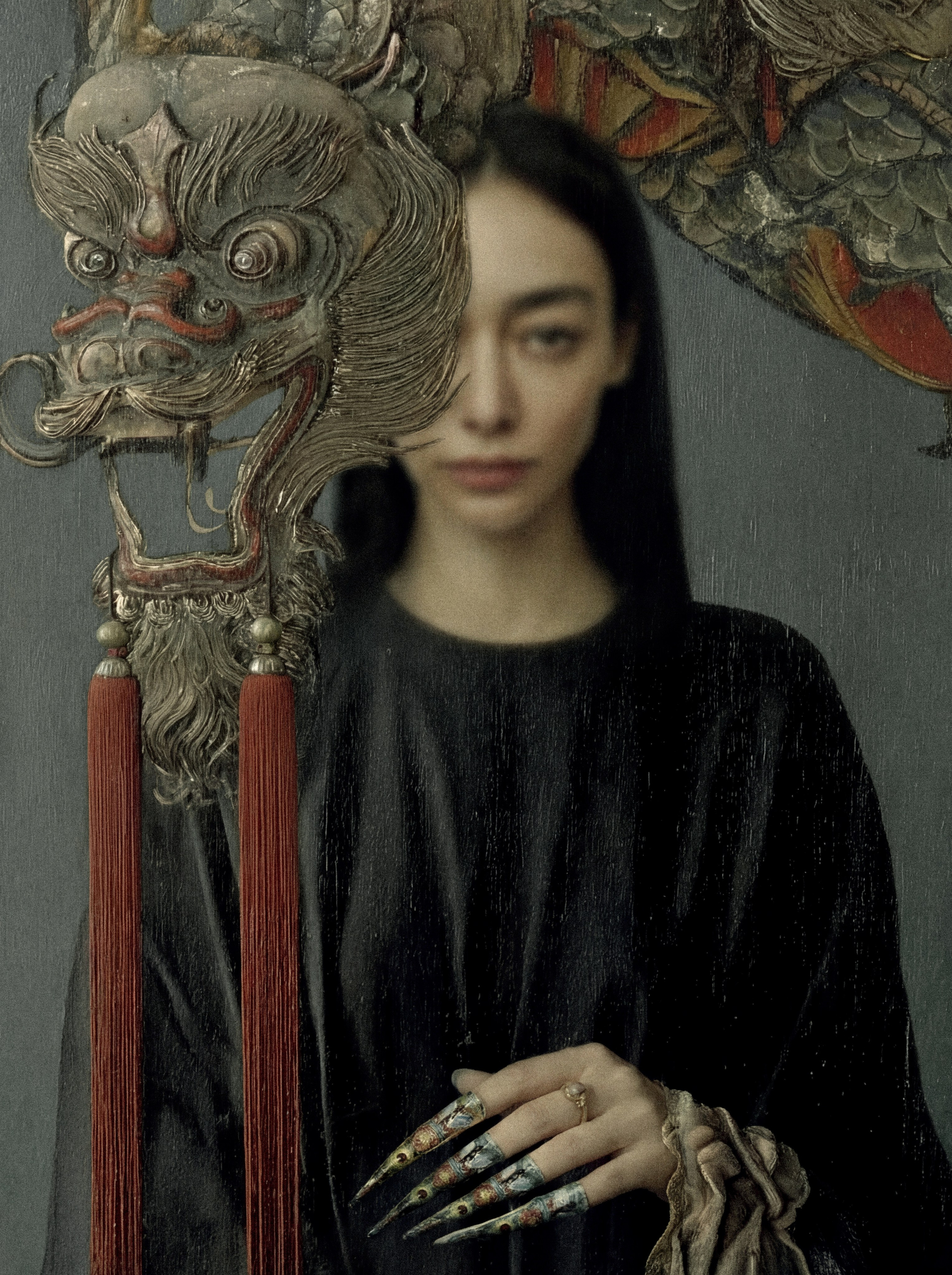 Guo Pai. Жиркова Ирина — фотограф для брендов в Москве