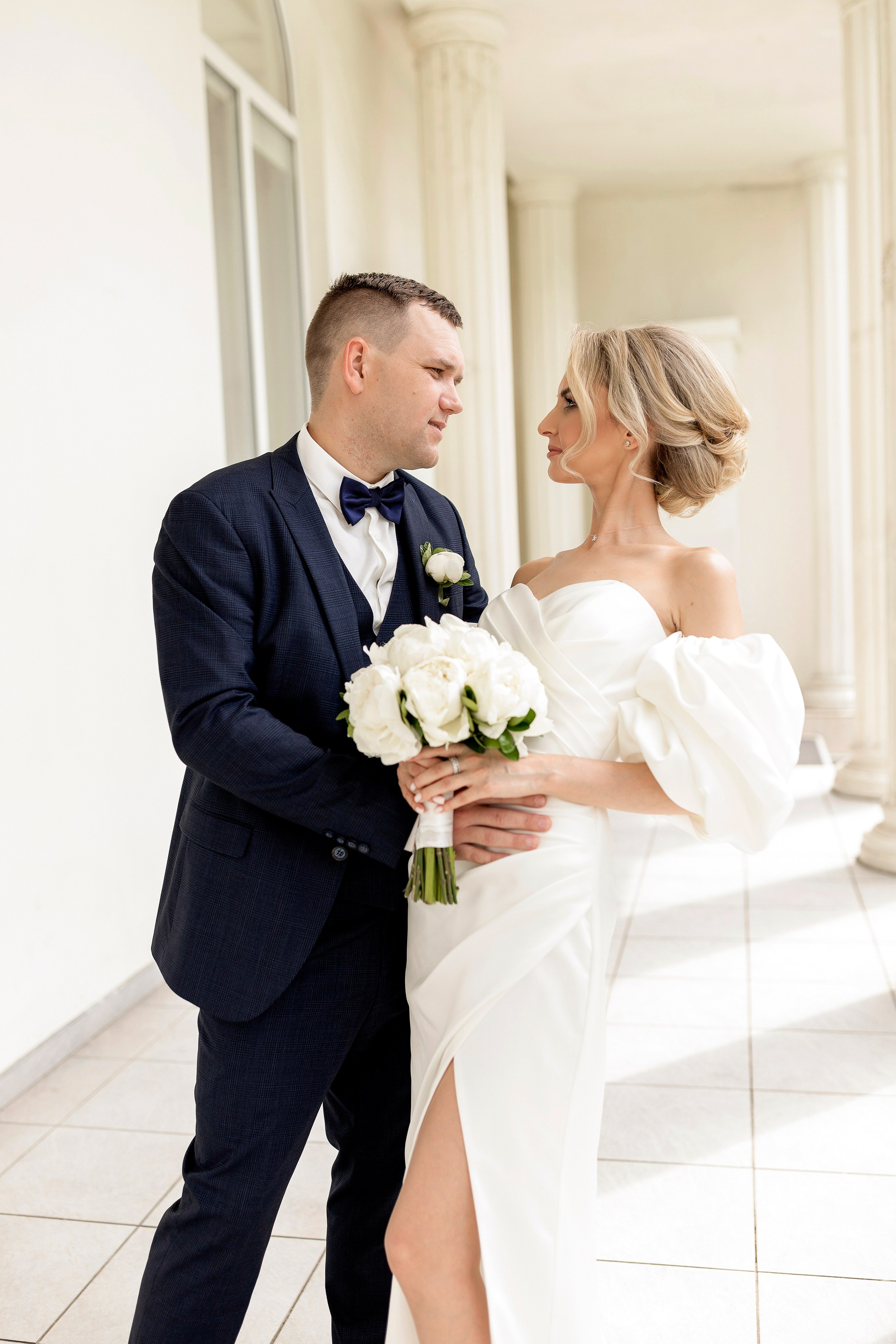 Максим и Дарья. Настасья Перова Фотограф