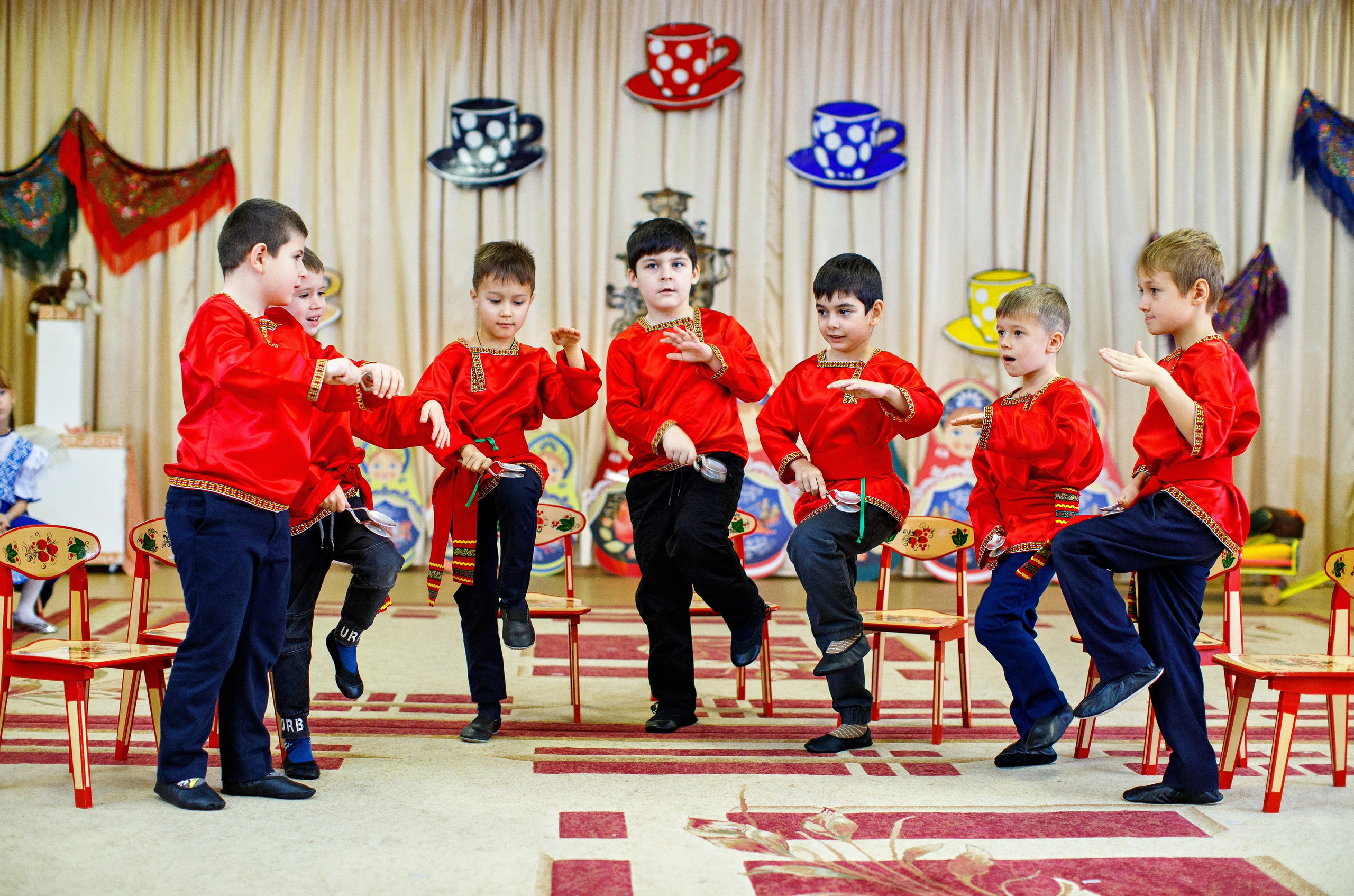 МАСЛЕННИЦА д/с 67 Буратино (Непоседы)