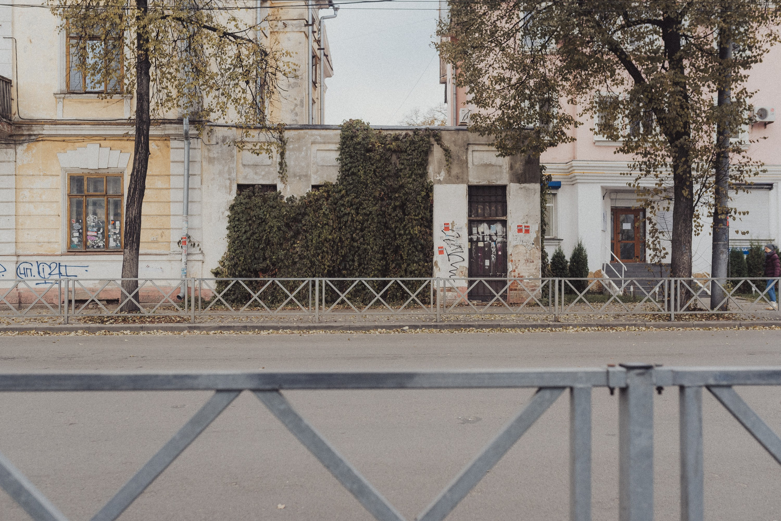 Проект #улицыгорода. Ярославль, ул. Республиканская. Документальный фотограф Илья Тихановский