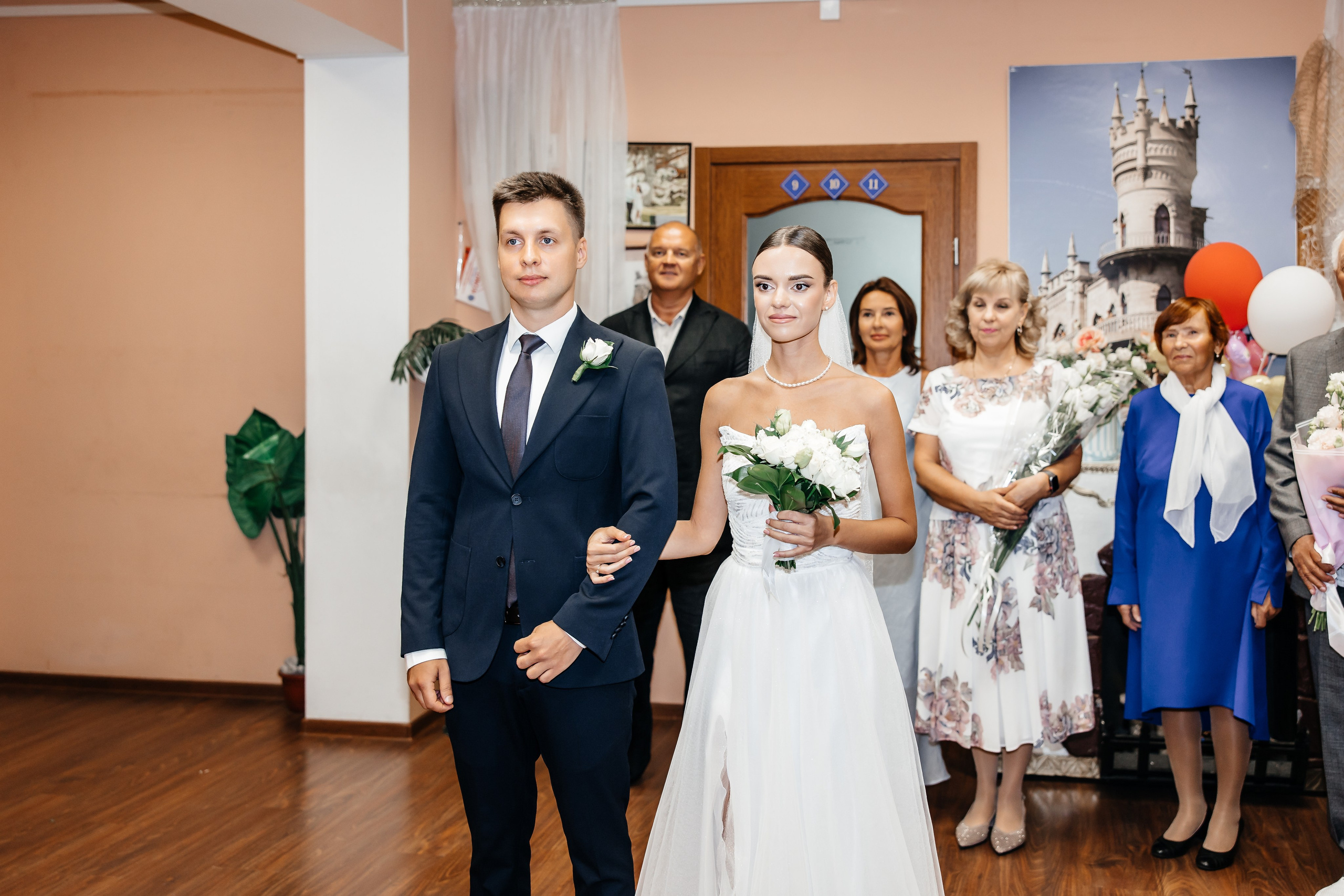 Анонс свадьбы для Ильи и Елизаветы. Свадебный фотограф в Крыму и Севастополе Ольга Баскакова