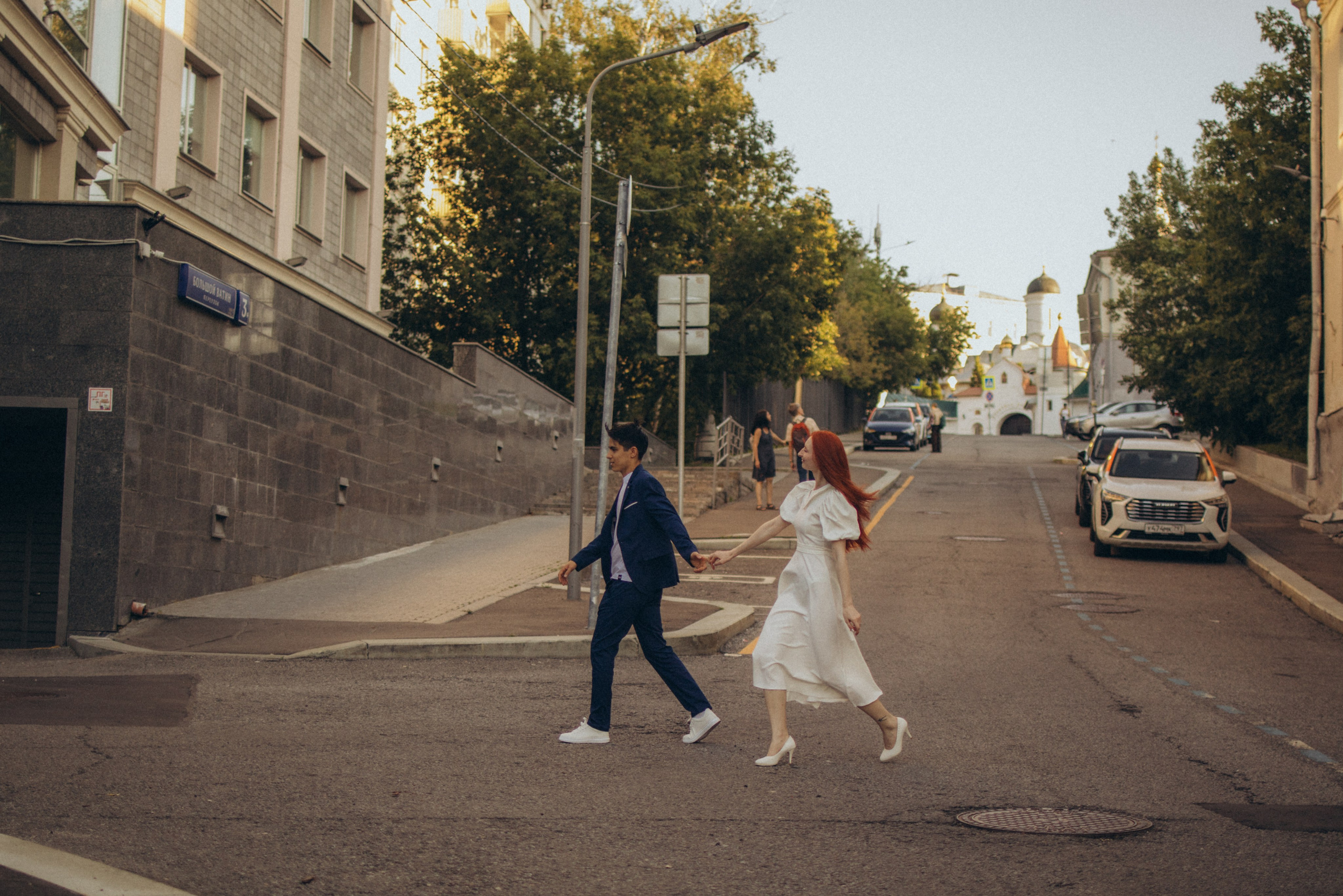 Высотка на Котельнической. Семейный фотограф Москва