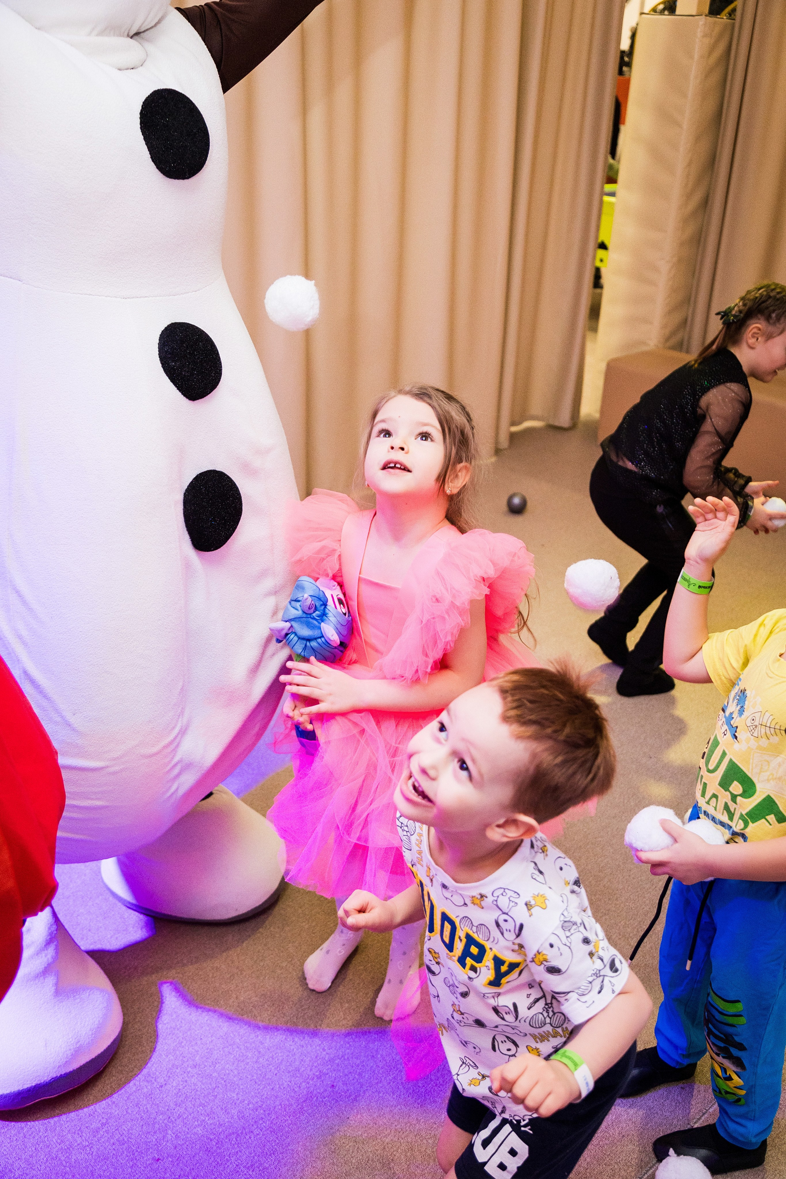 Софии 5 лет. Детский фотограф видеограф в Хабаровске Михаил Орлов