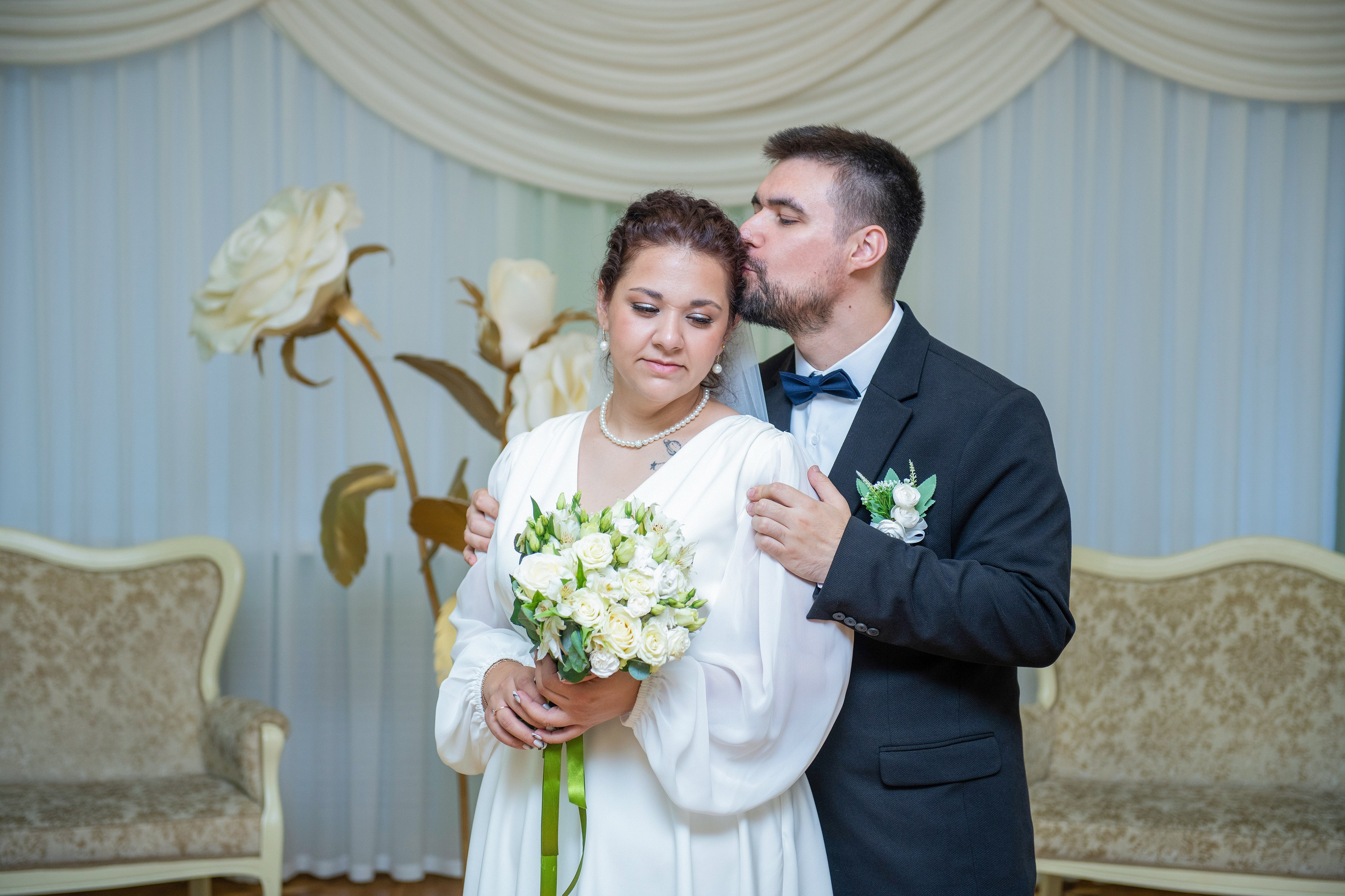 Свадьба Дианы и Максима. Свадебные съёмки в Москве и МО Галина Борисова