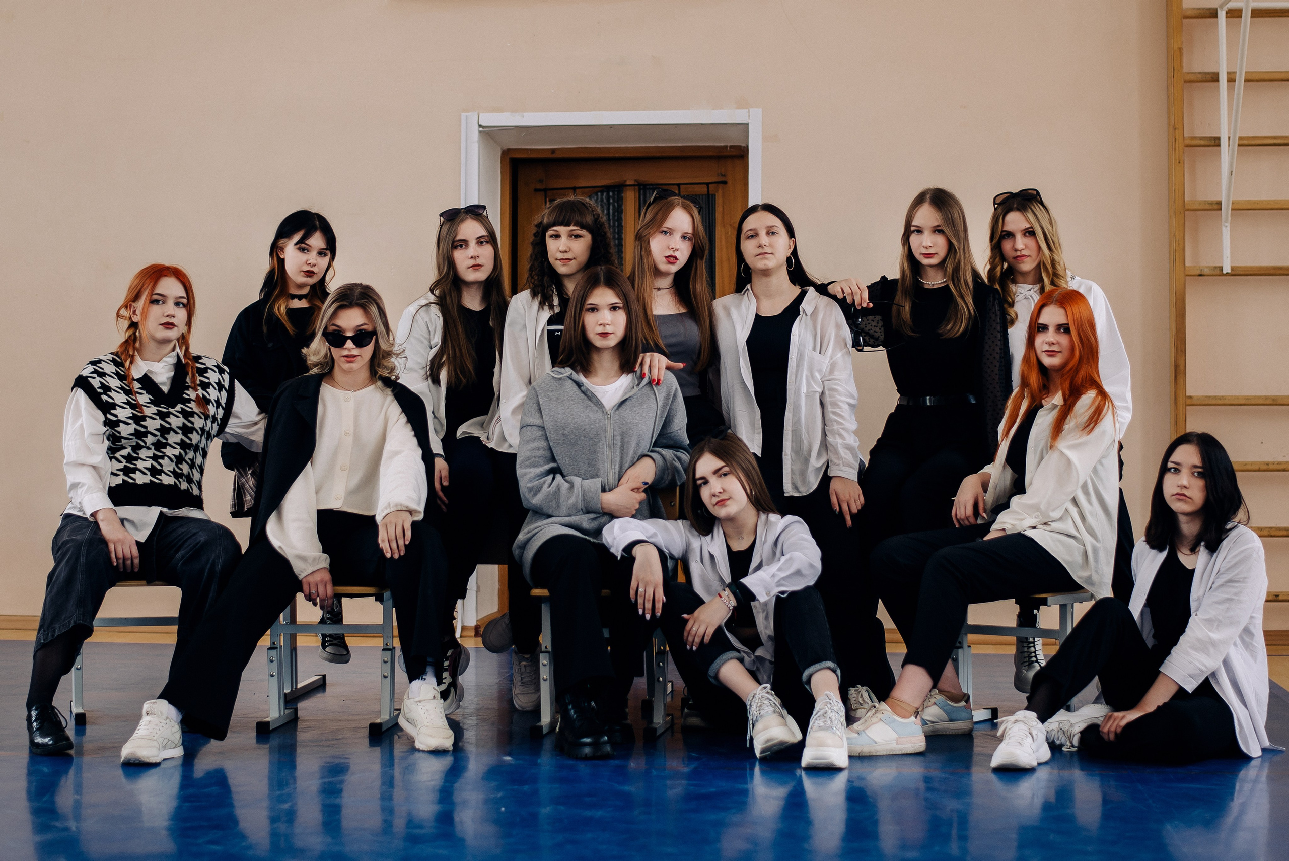 9 класс. Фотограф — МАРИЯ МЕДВЕДЕВА