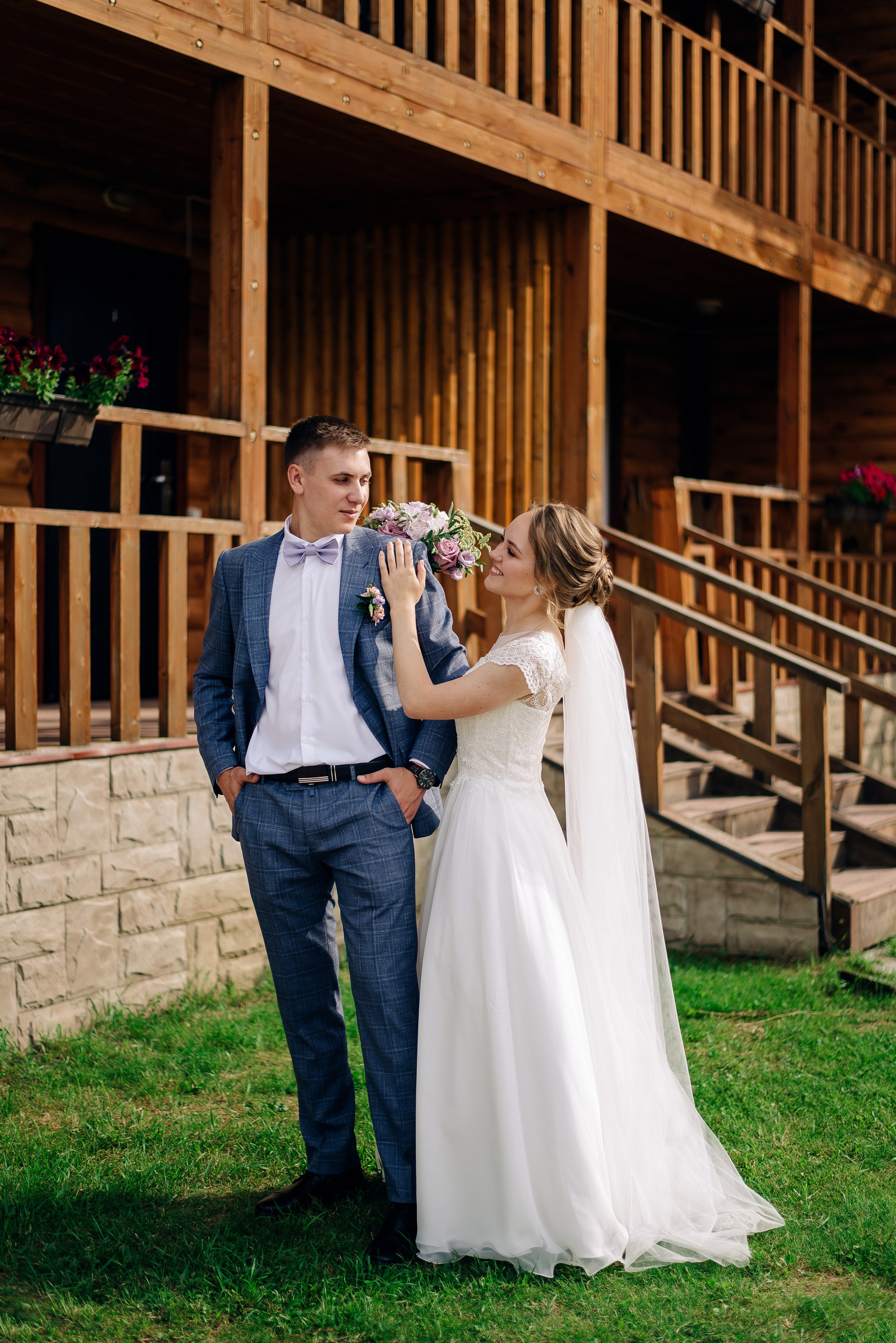 Артем и Кристина. Фотограф — МАРИЯ МЕДВЕДЕВА