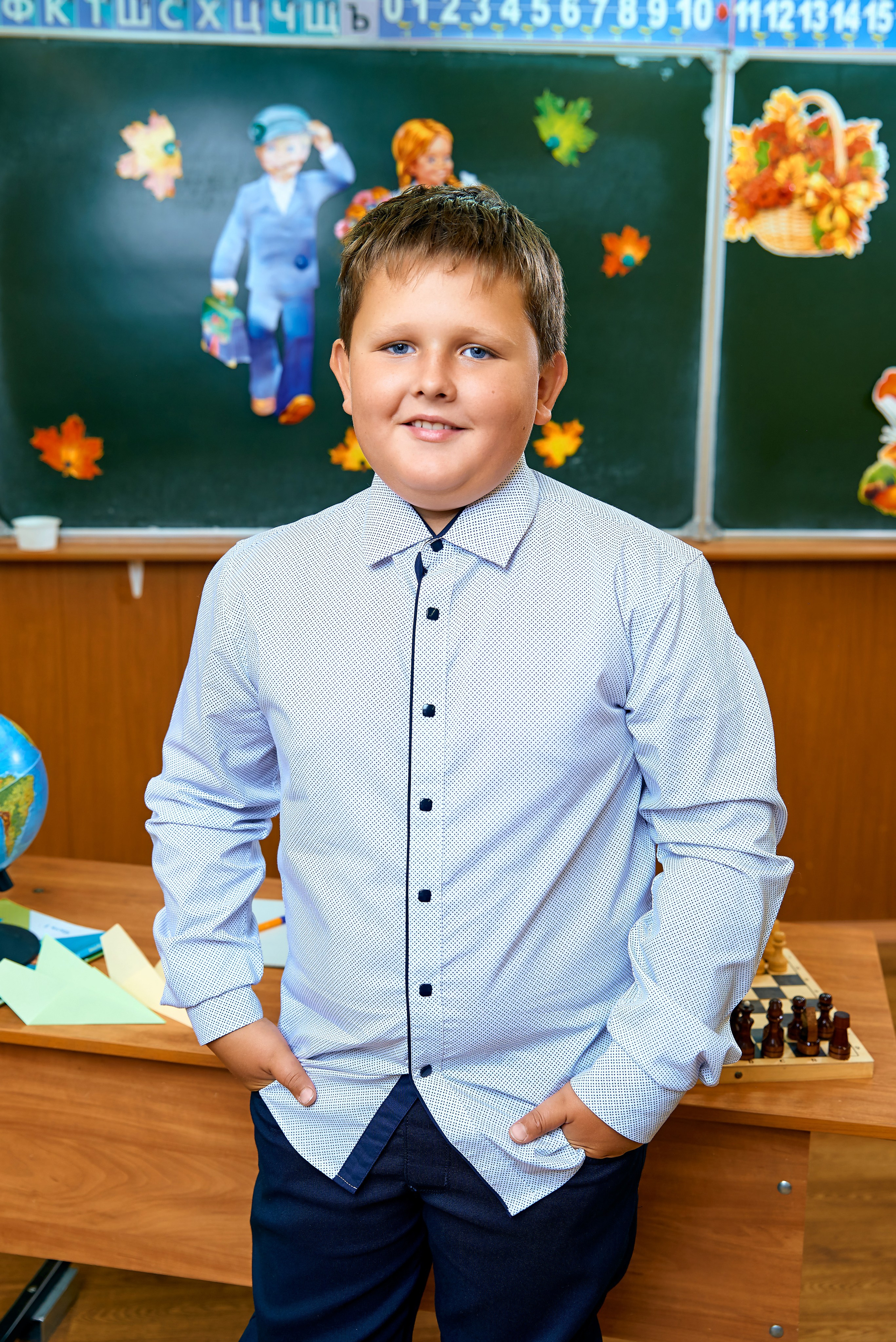 4Г класс Лицей № 18 г.Орла выпуск 2024. Фотограф в Орле Павел Черкасов