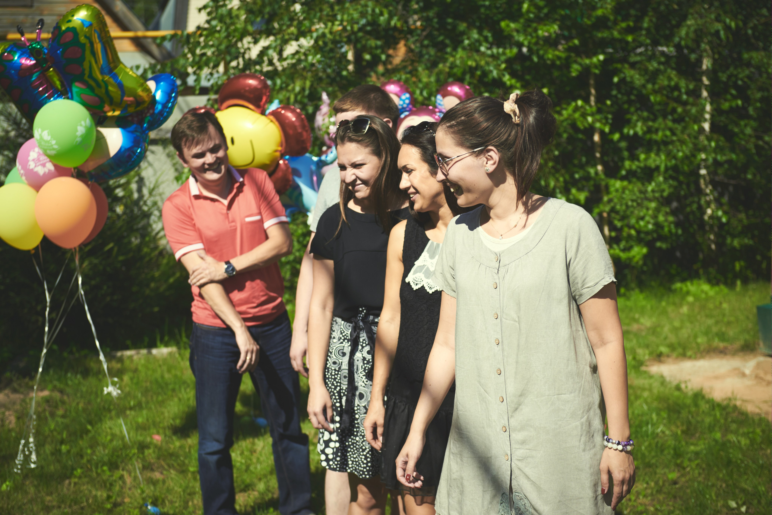 Guzel 3 yers party. Photo & Video production, in Bishkek, Kyrgyzstan