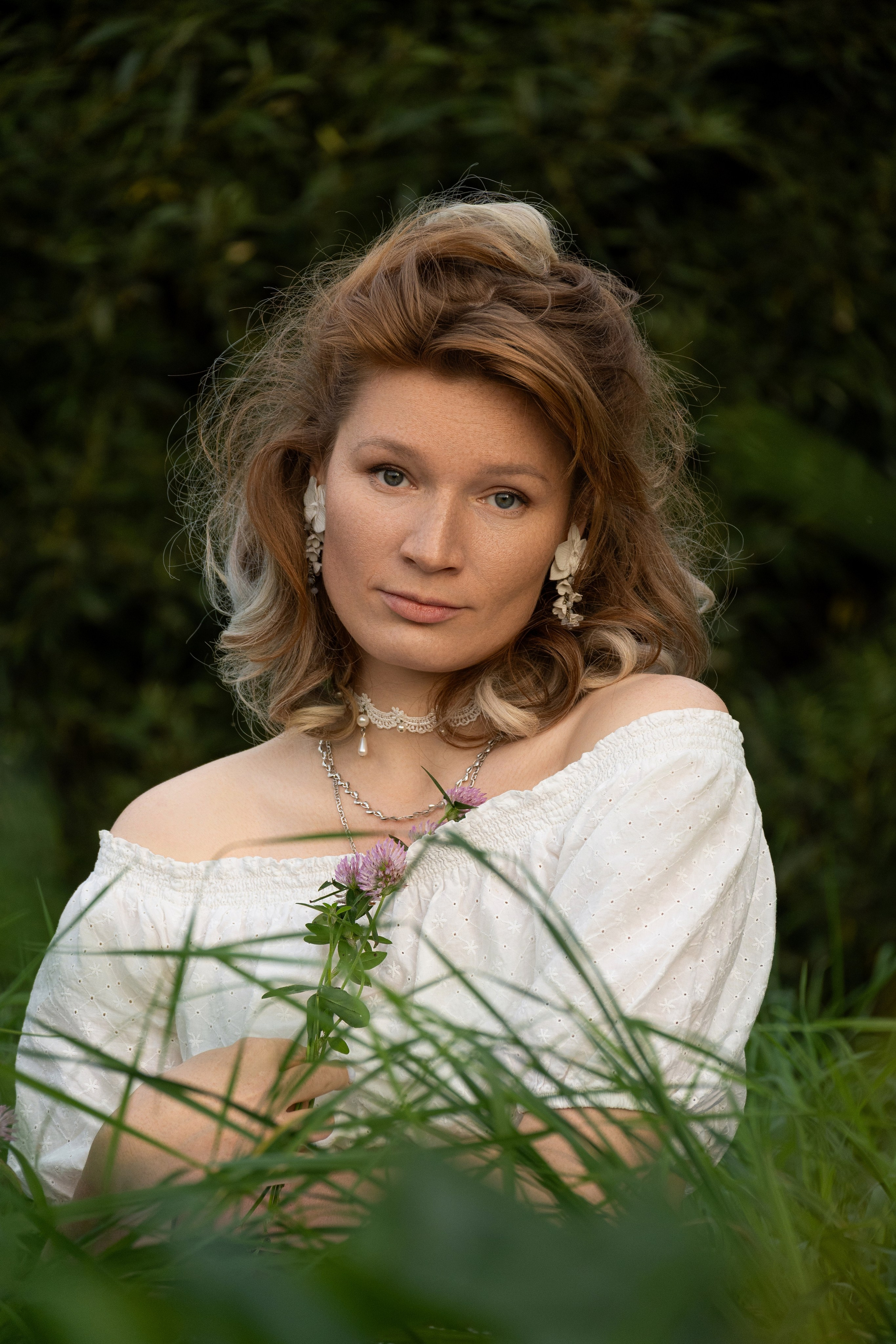 Портреты. Фотограф Станислав Лещик