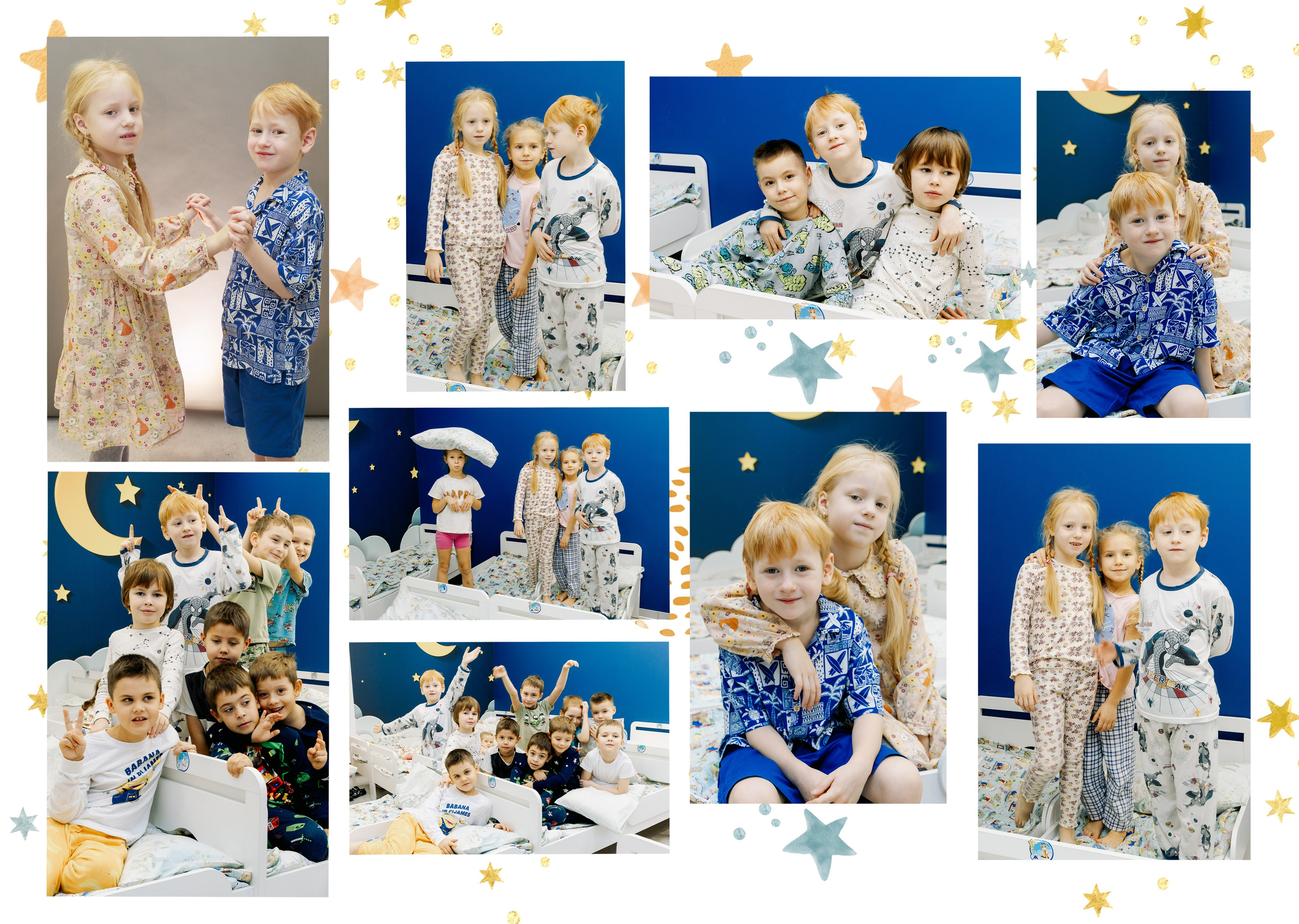 Для детского сада примеры. Anna Gidros — профессиональный фотограф