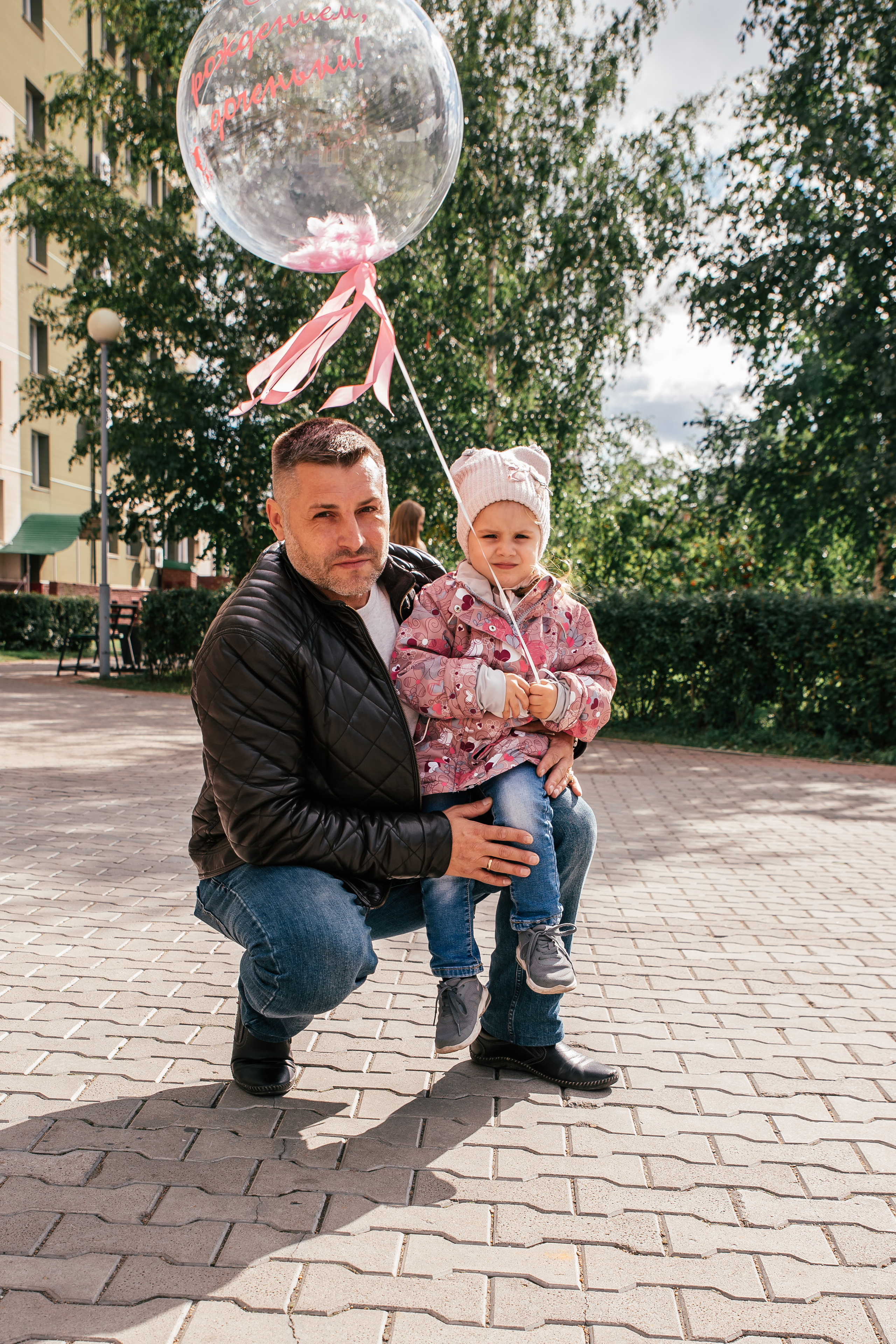 Выписка из роддома. Семейный детский фотограф видеограф в Омске Юлия Татаринова