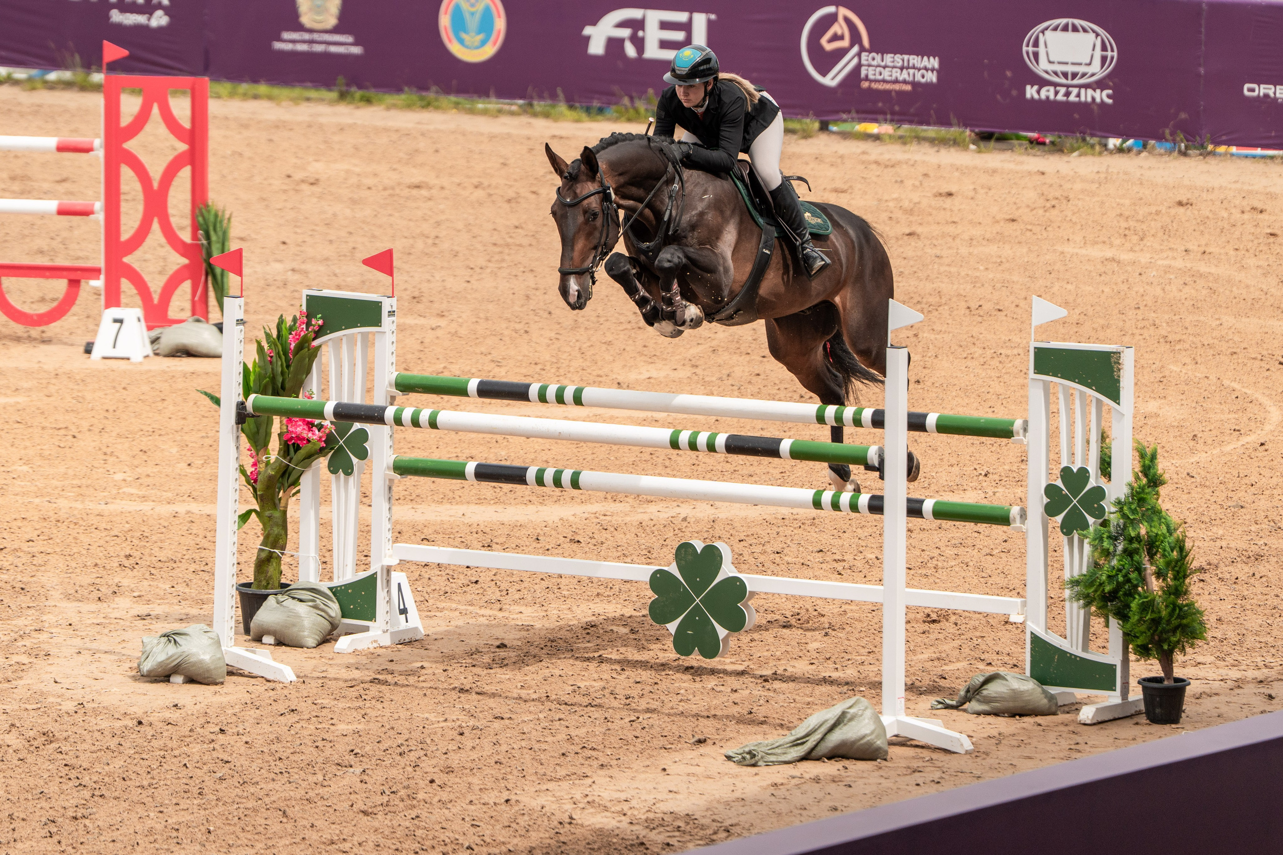 2026 FEI World Cup Astana. Janie valde |photographer & visual artist