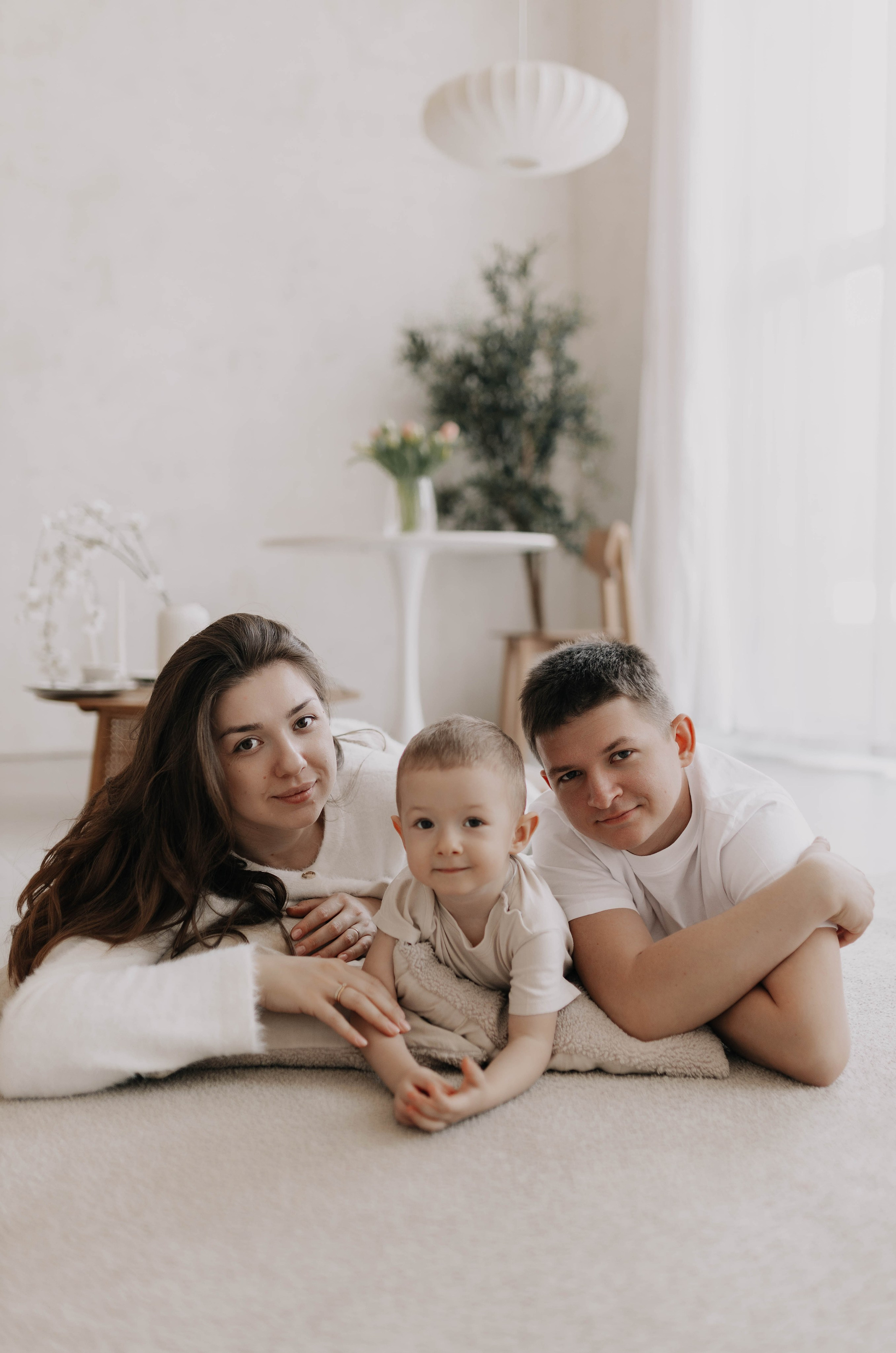 Лёни 3. Фотограф в Москве Юлия Хамзина