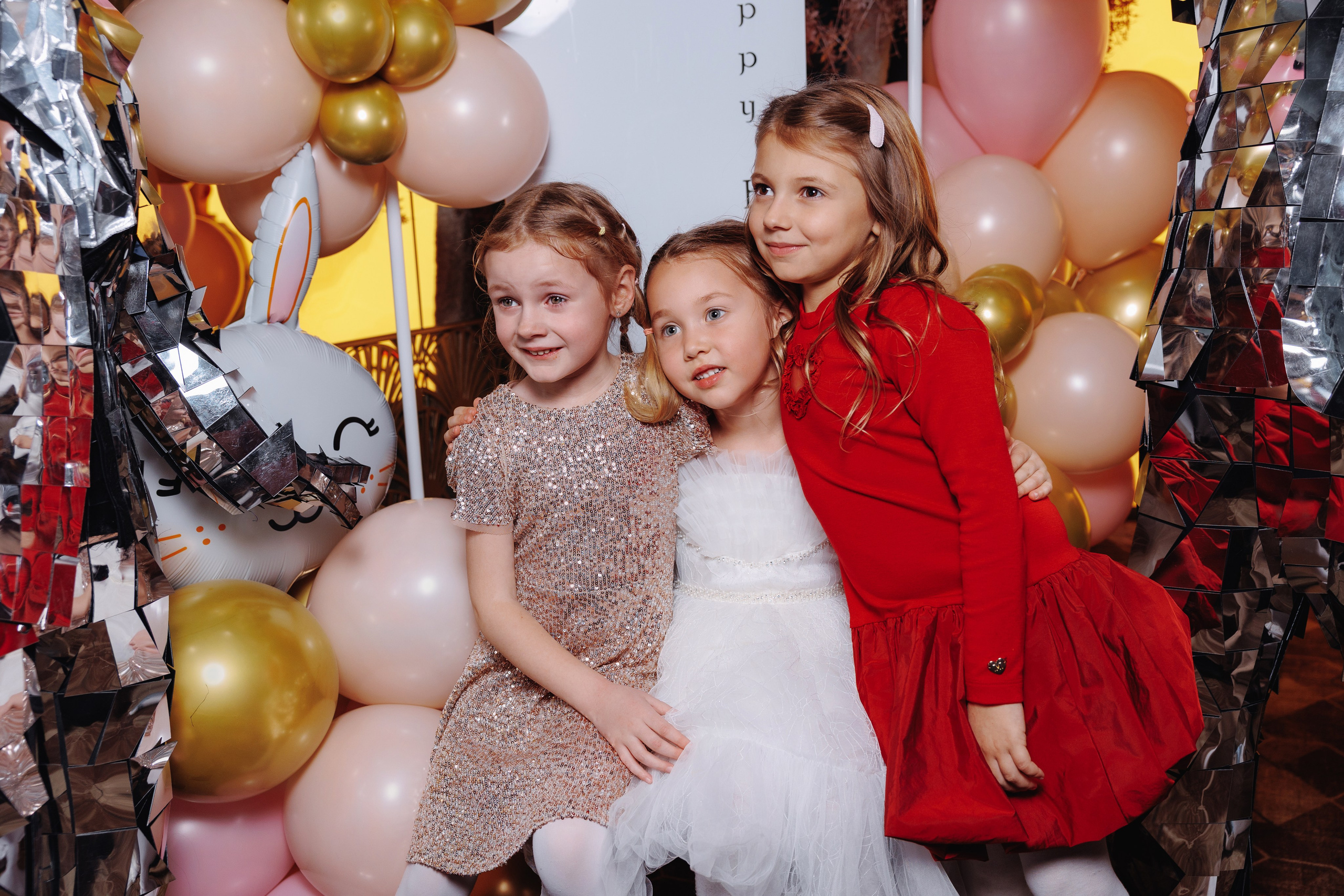 Дни Рождения. Фотограф в Санкт-Петербурге Кирюшенков Андрей