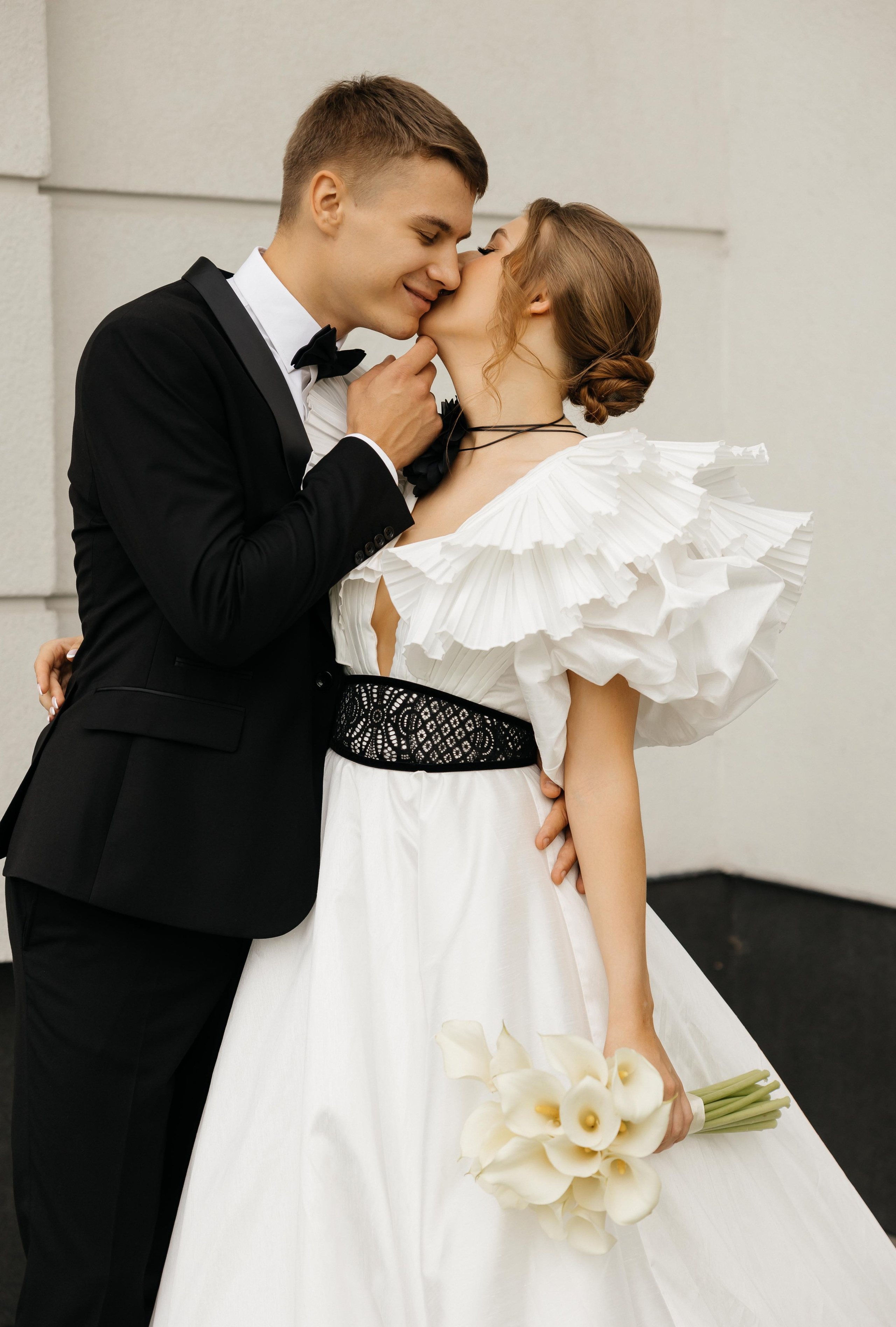 Свадебная Алина и Кирилла. Свадебный и семейный фотограф Рассказова Виктория