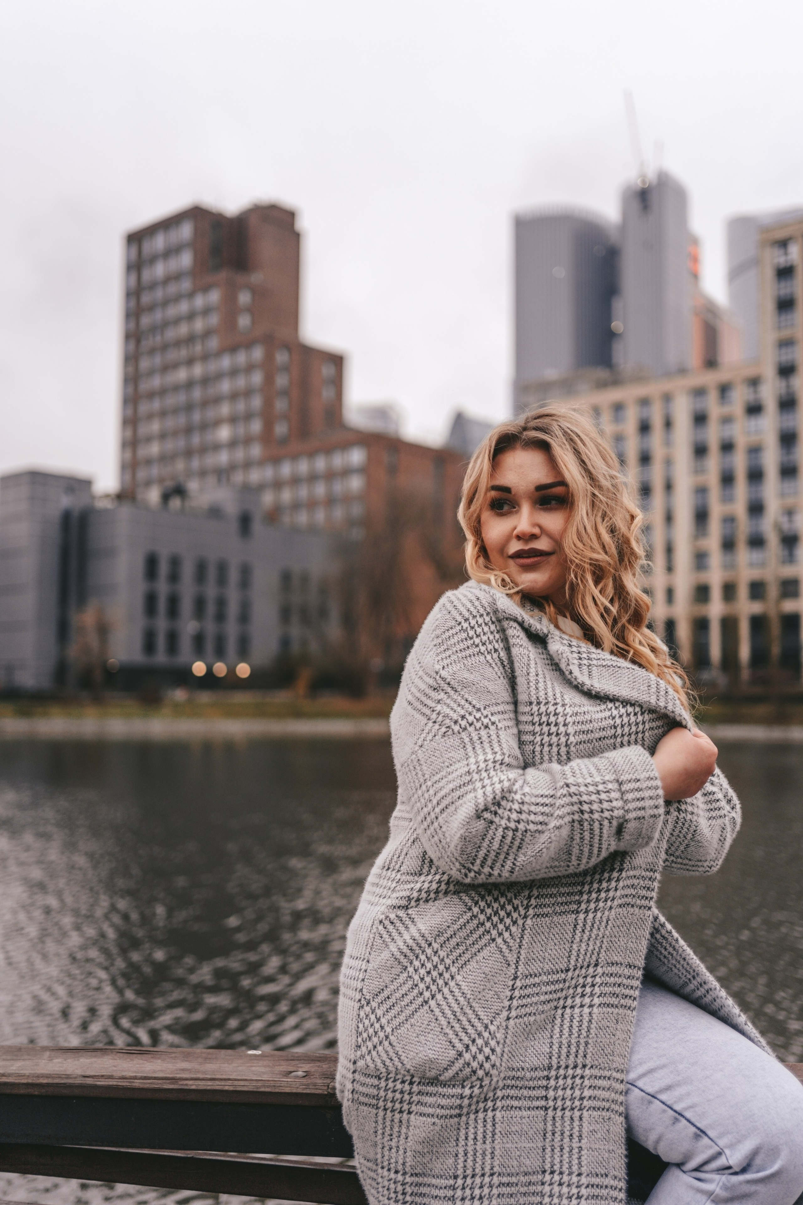 Кристина. Портретный и семейный фотограф в Москве — Дарья Рыбкина