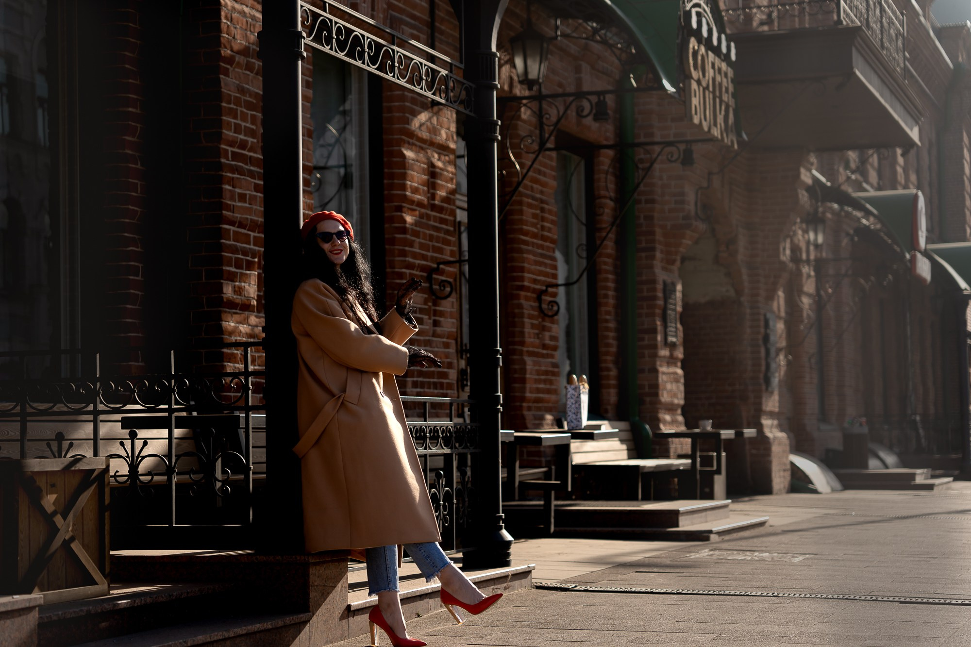 Ирада. Фотограф в Красноярске. Юлия Чаушанская