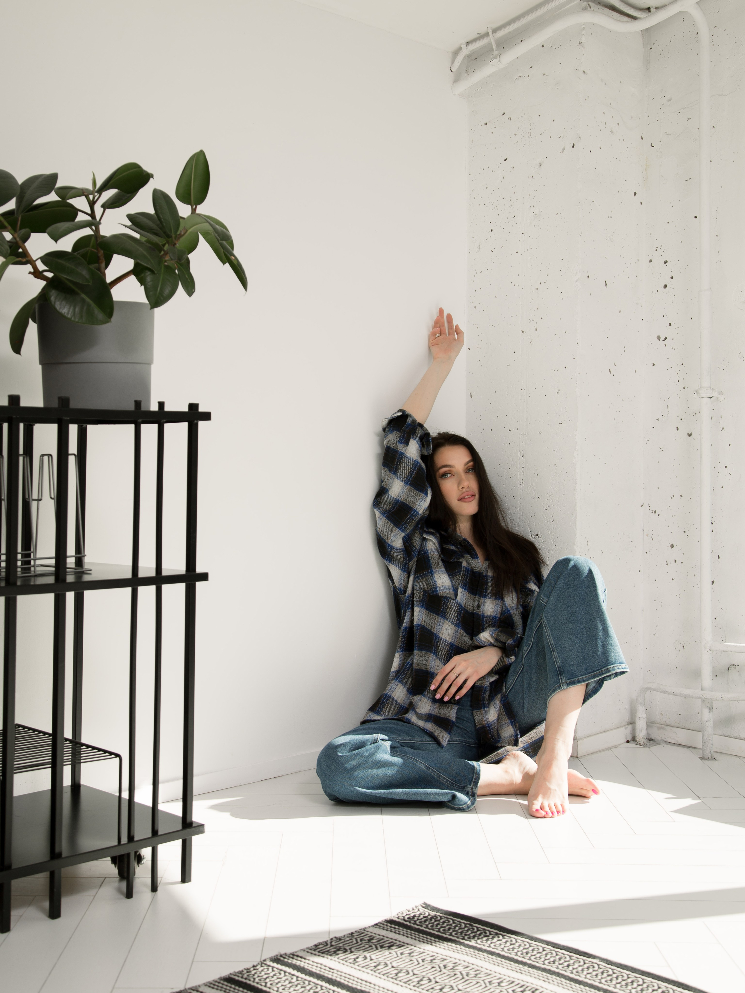 Полина. Фотограф в Москве Саша Кудрявая