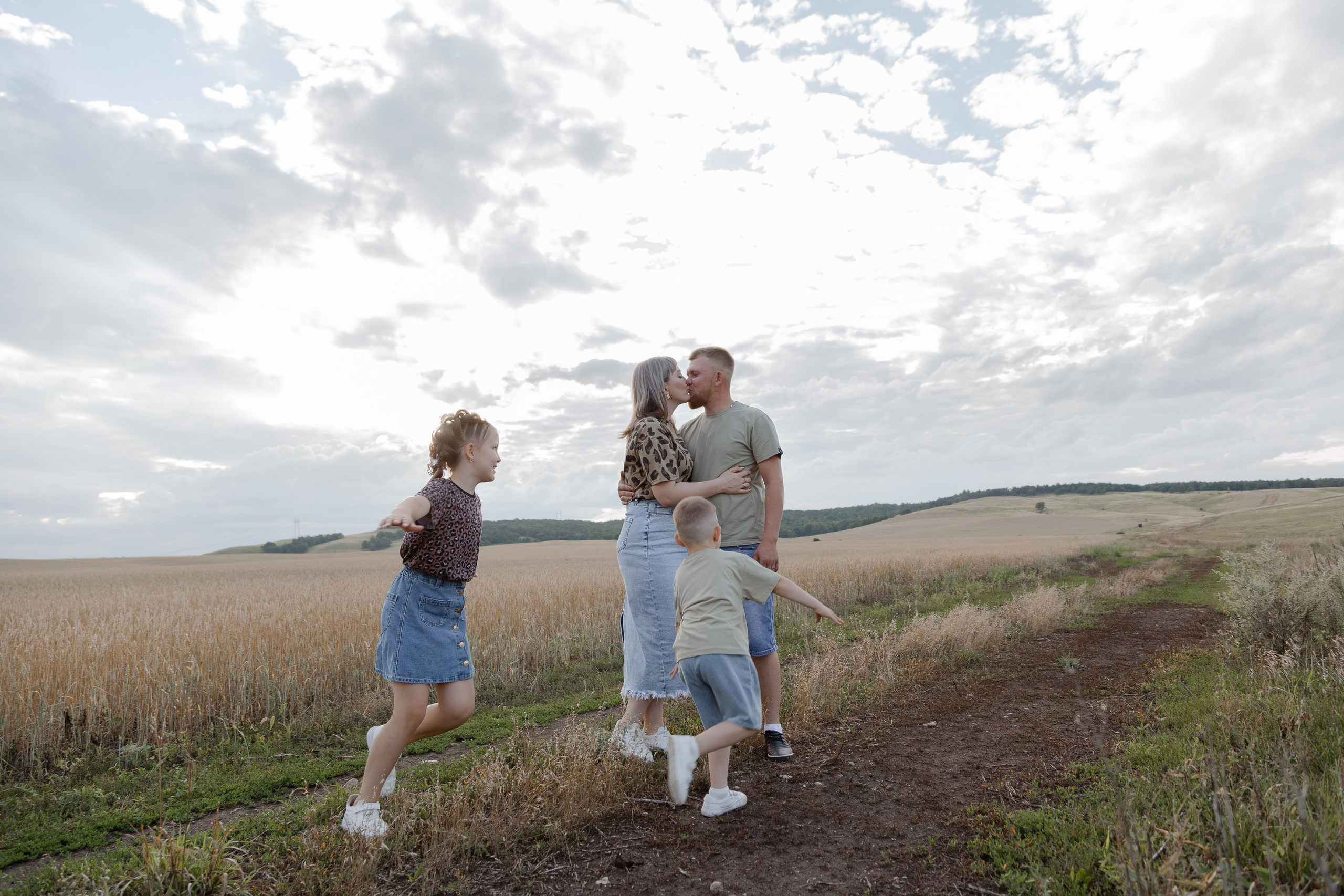Гавриловы. Орнштейн Полина I Фотограф Самара