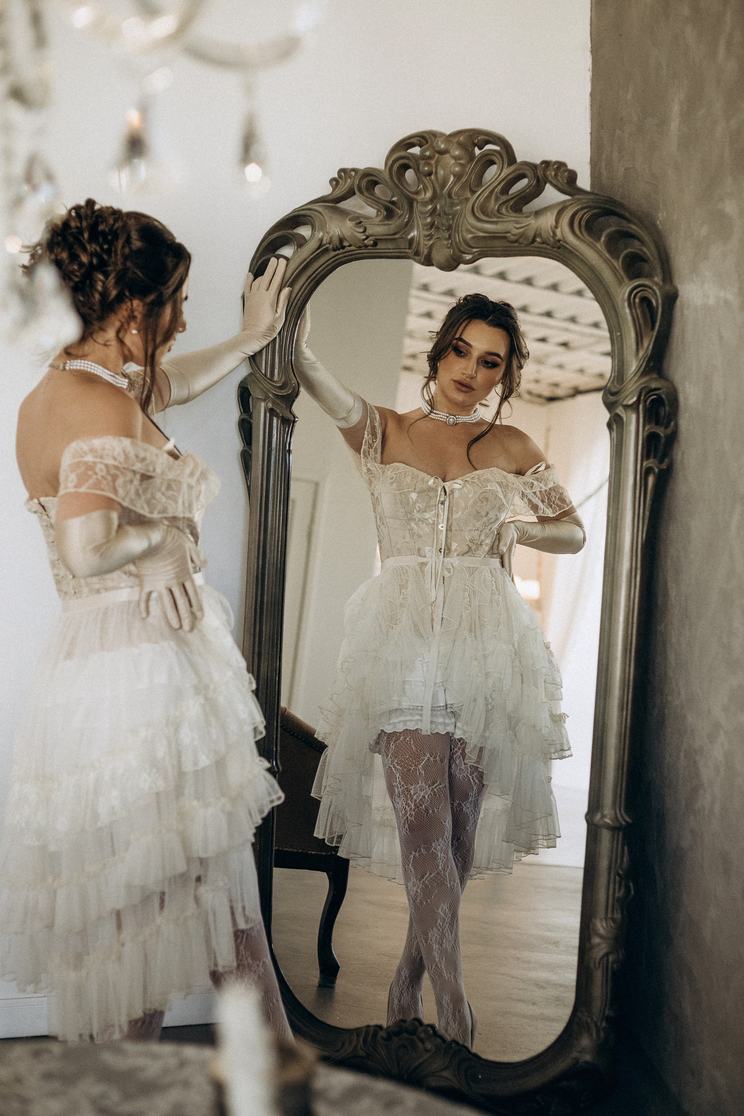 Шелест кружев. Семейный фотограф в Ростове-на-Дону Безкишкина Татьяна