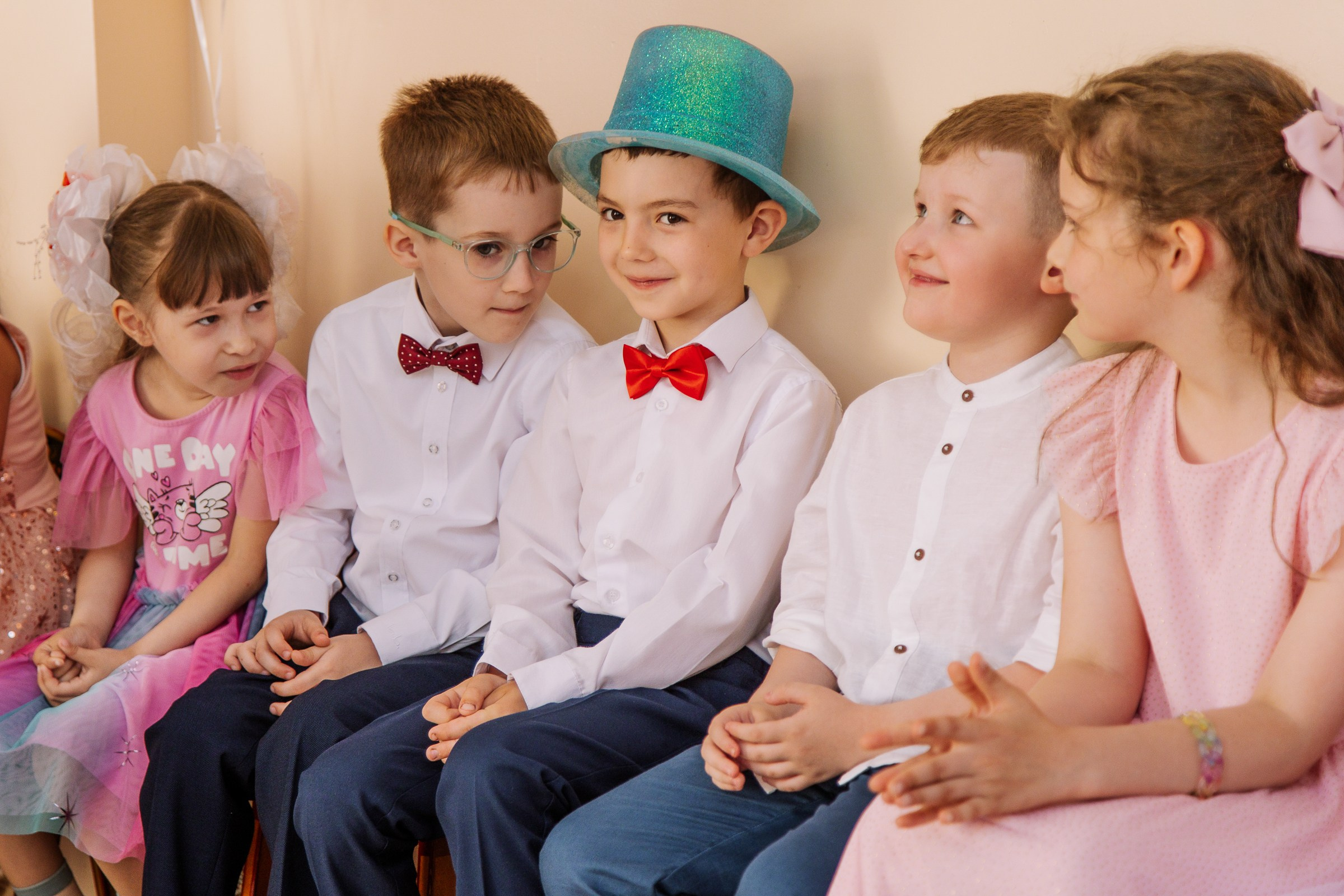 Выпускной в детском саду. Фотограф Шелудкова Яна, город Тюмень