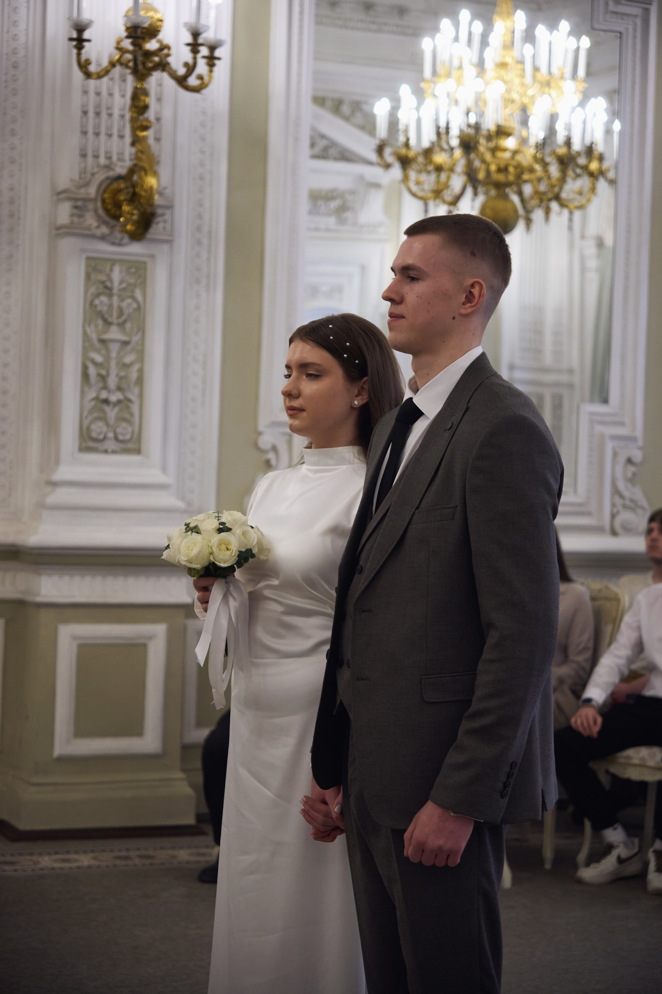 Кирилл & Дарья. Фотограф в Санкт-Петербурге Цуркан Алёна