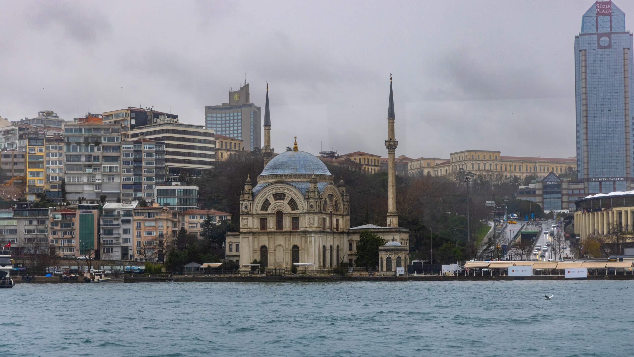 2025 0 2. Греция, Метеоры — Турция, Стамбул. Фотографии