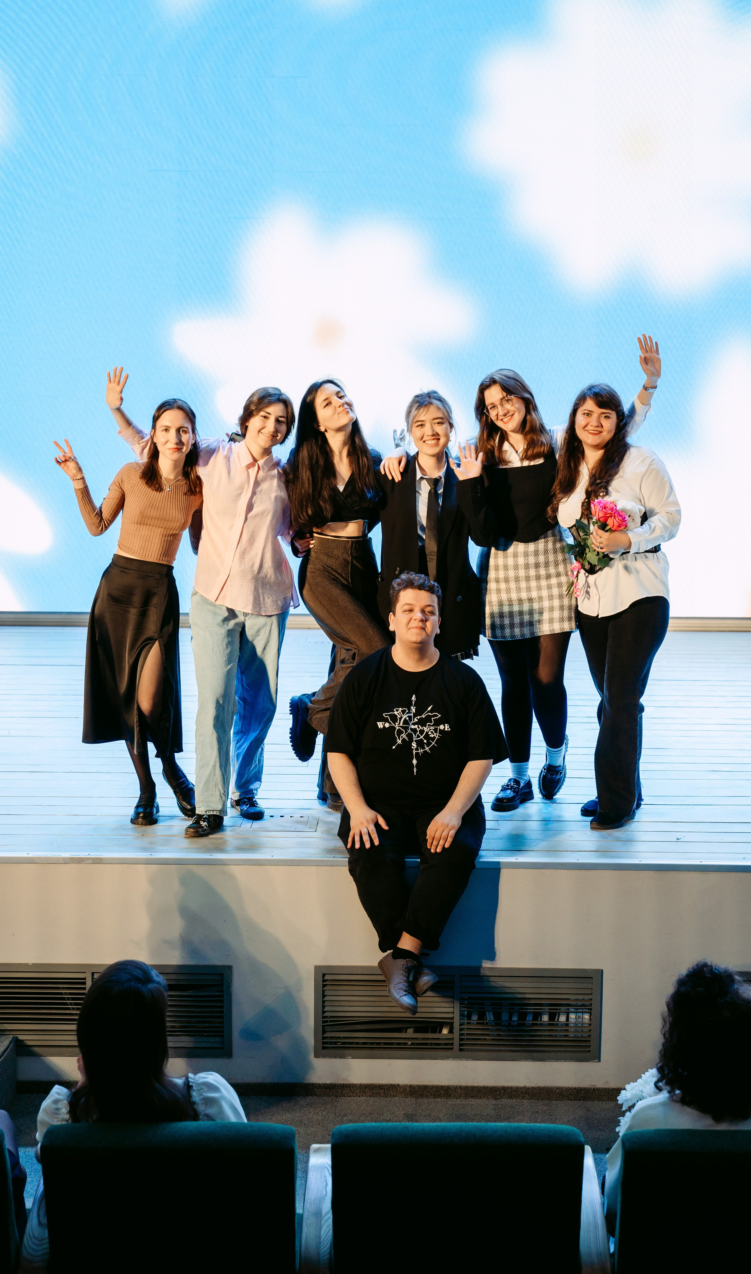 Кружок хора — отчетный концерт в НКЦ / 2023. Саша Копылов, фотограф в Казани