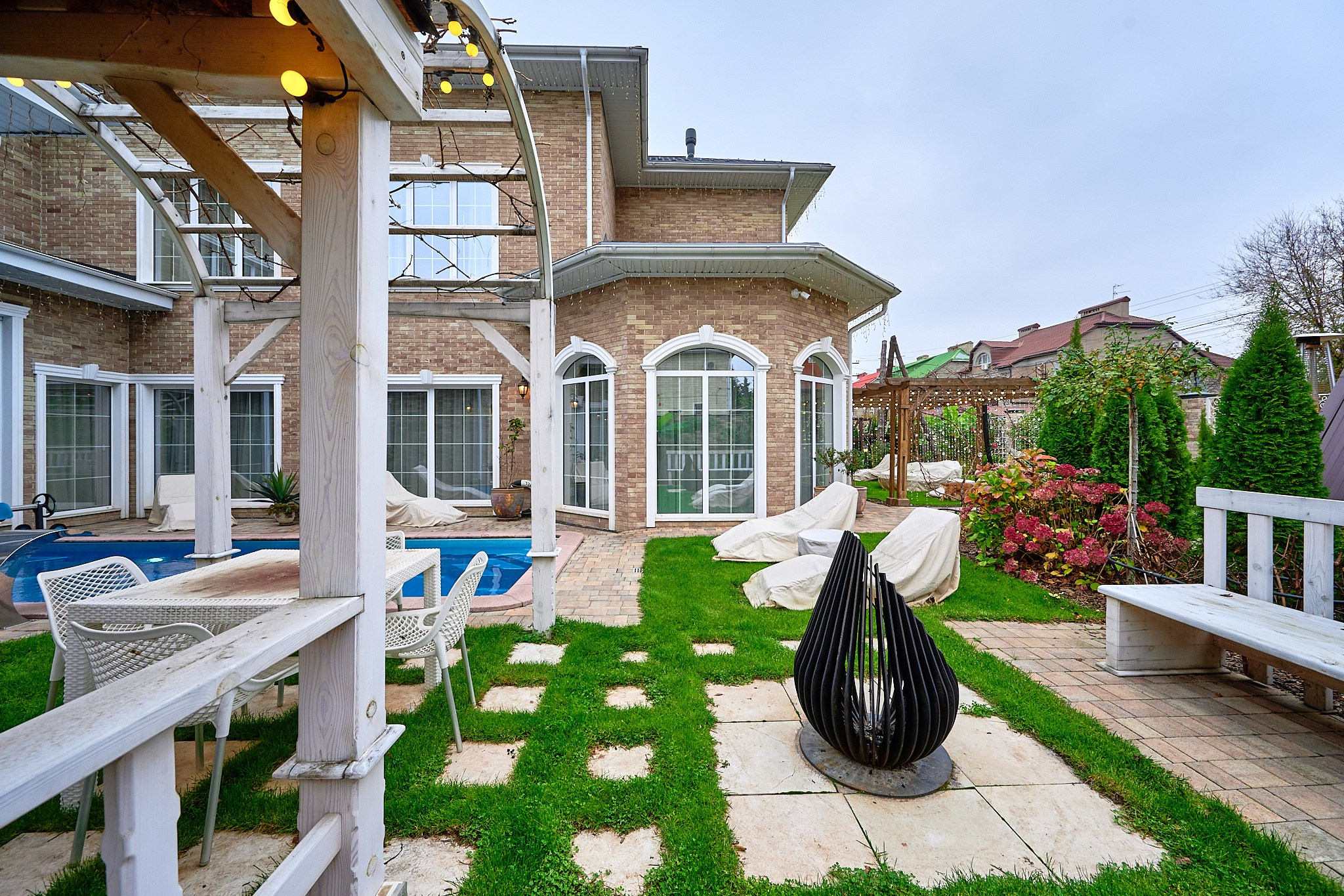 Дом 197. Интерьерный фотограф в Краснодаре