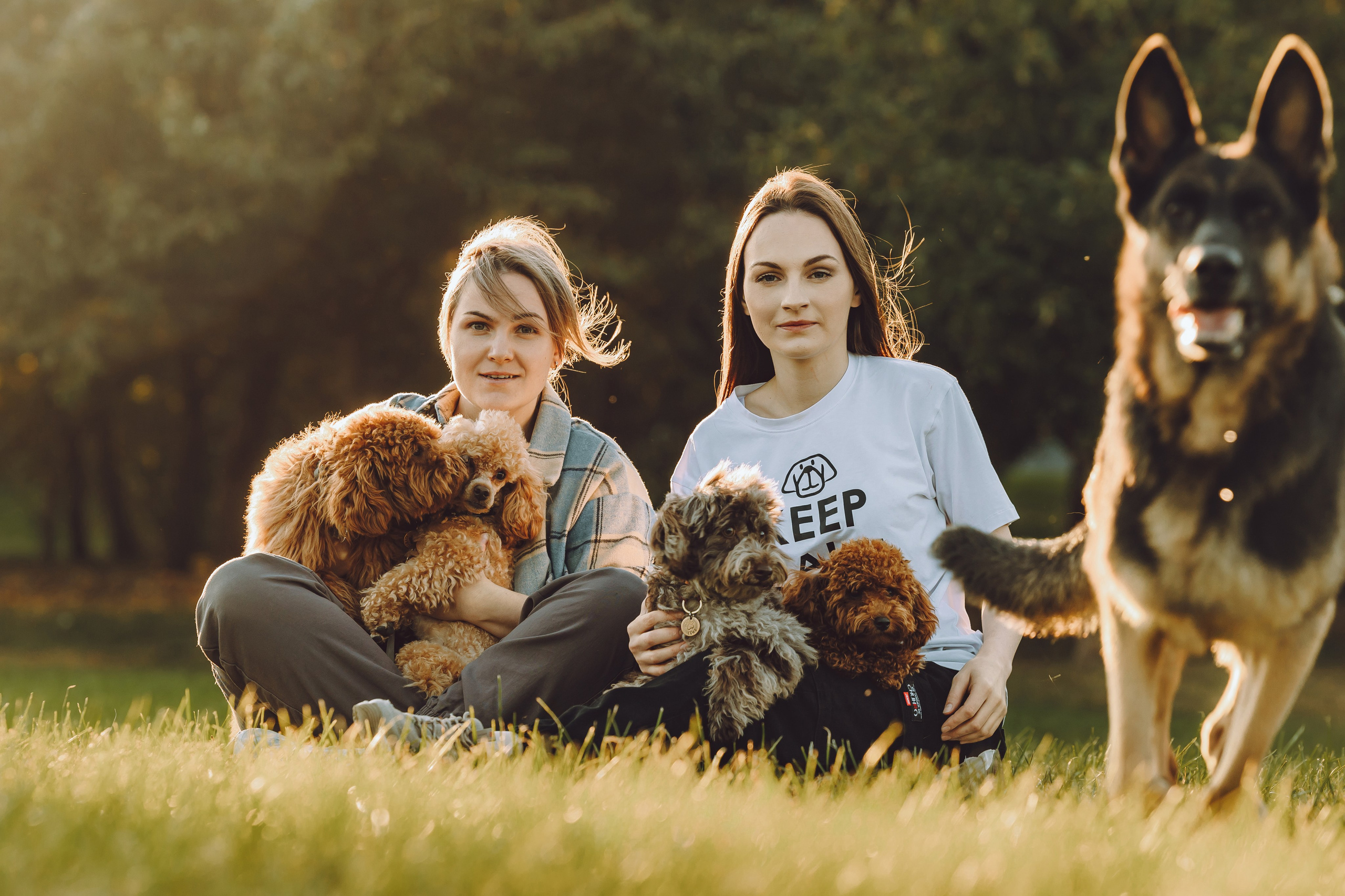 Кристина и все-все