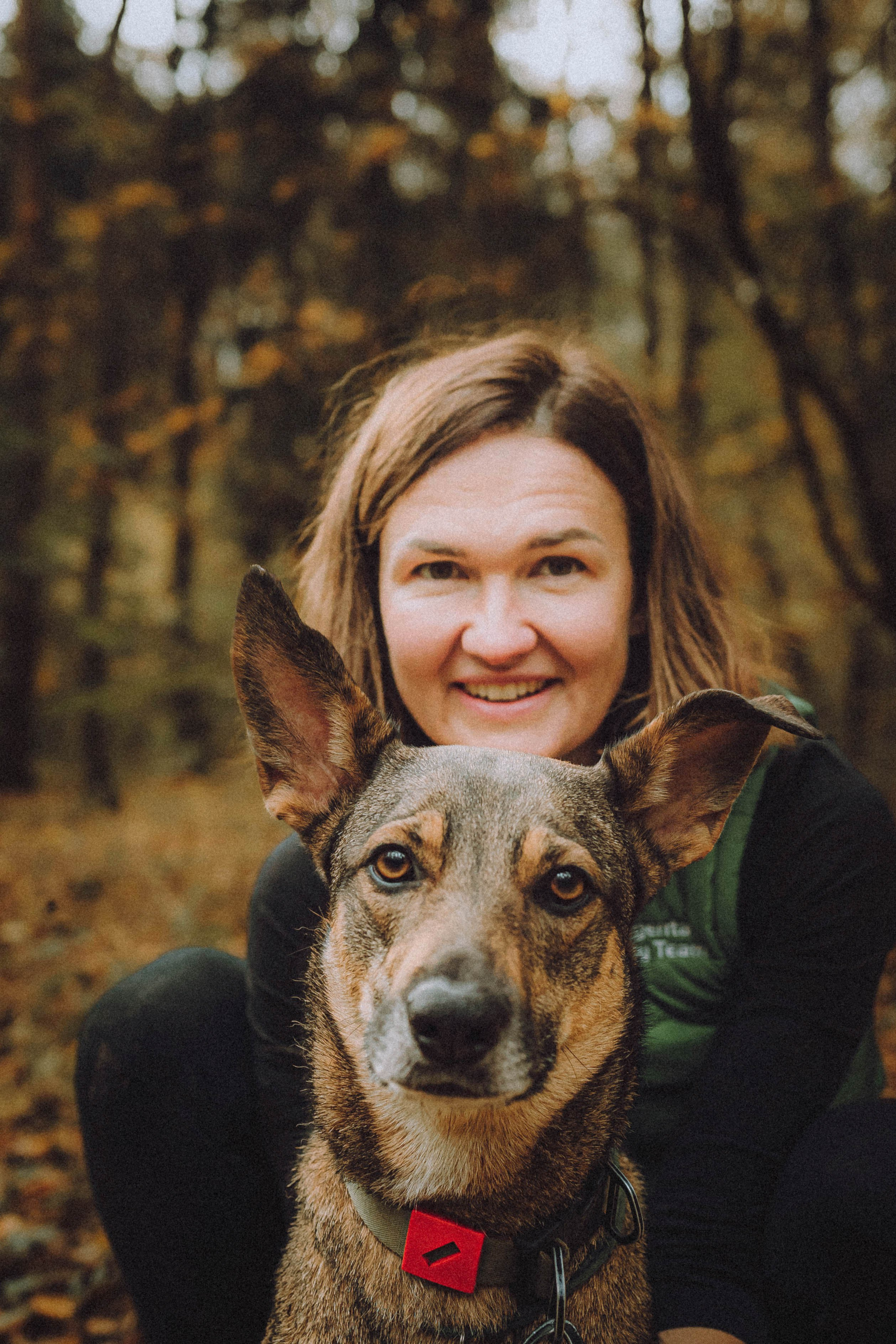 Аня, Нео и Луна