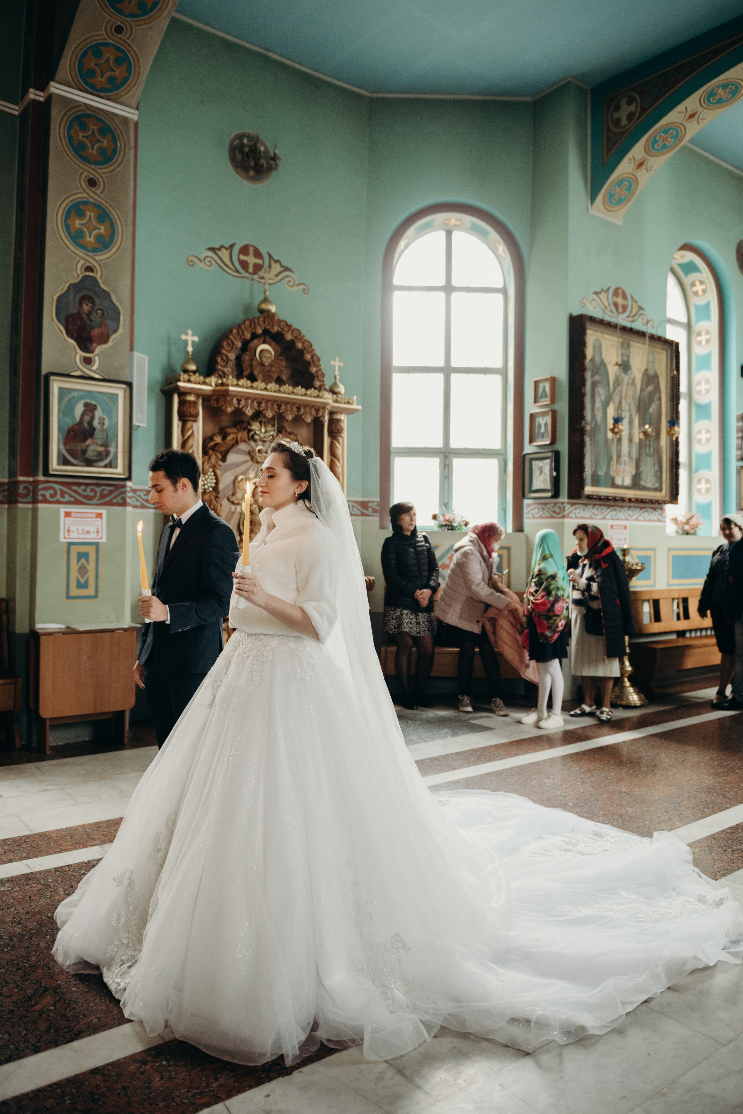 Влад и Даша. Фотограф Семён Пишта