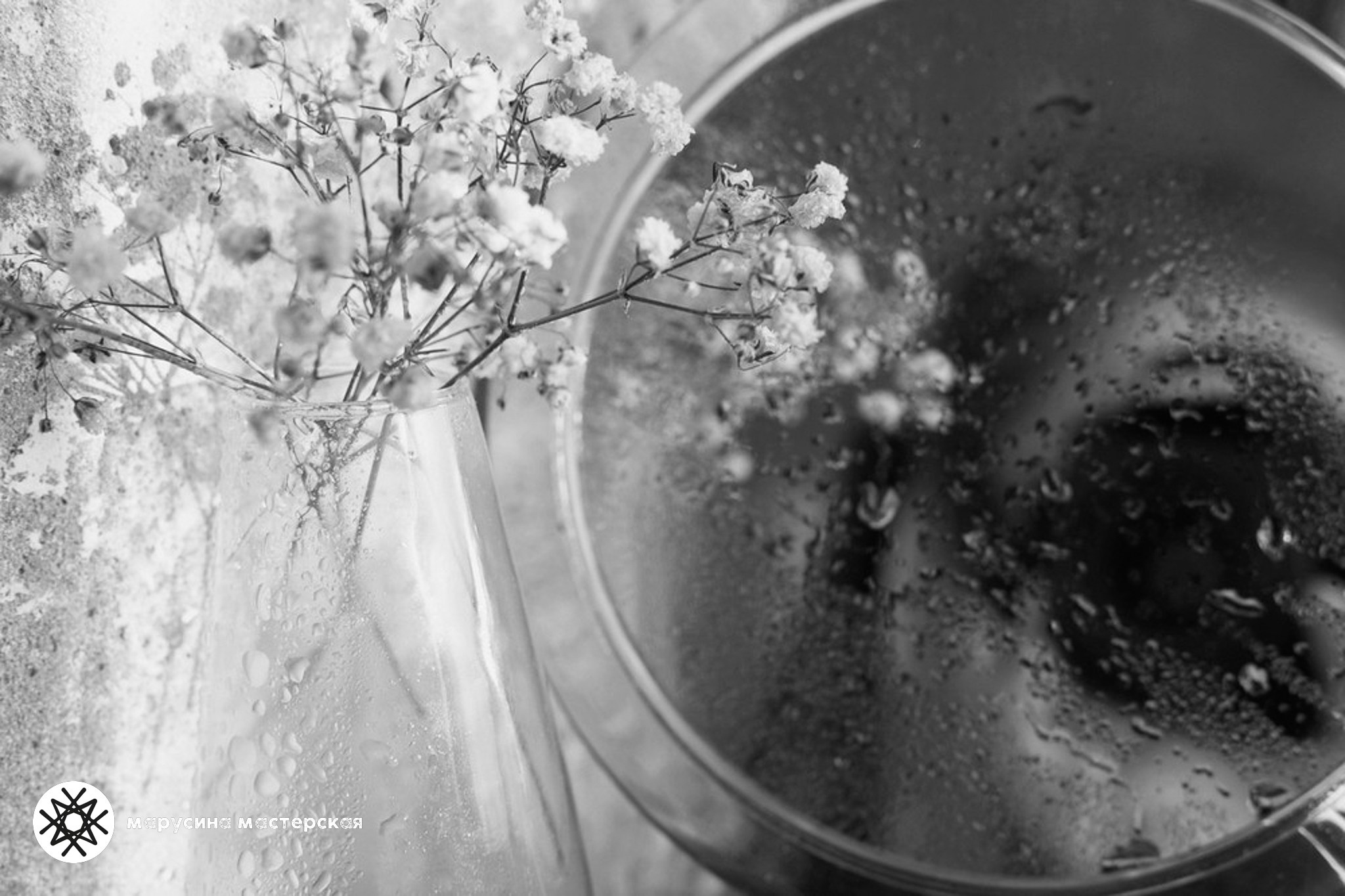 Художественная фотография участницы практикума по композиции