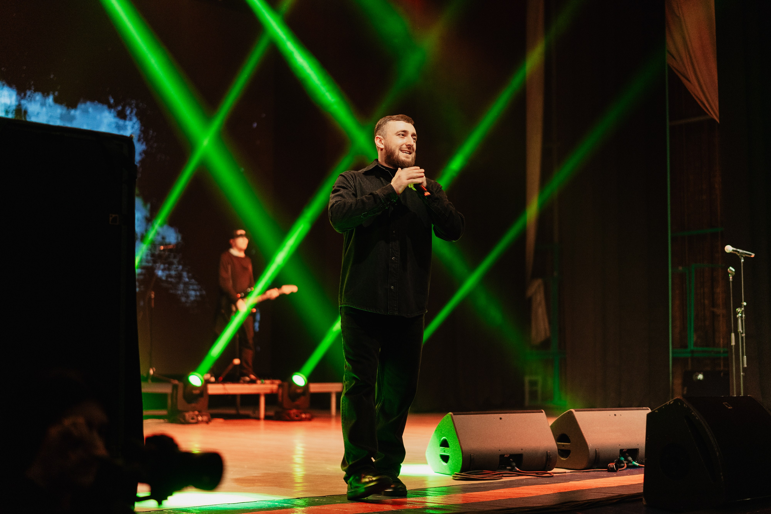 Султан Лагучев. Photographer and videographer Smolensk | Caesar Studio
