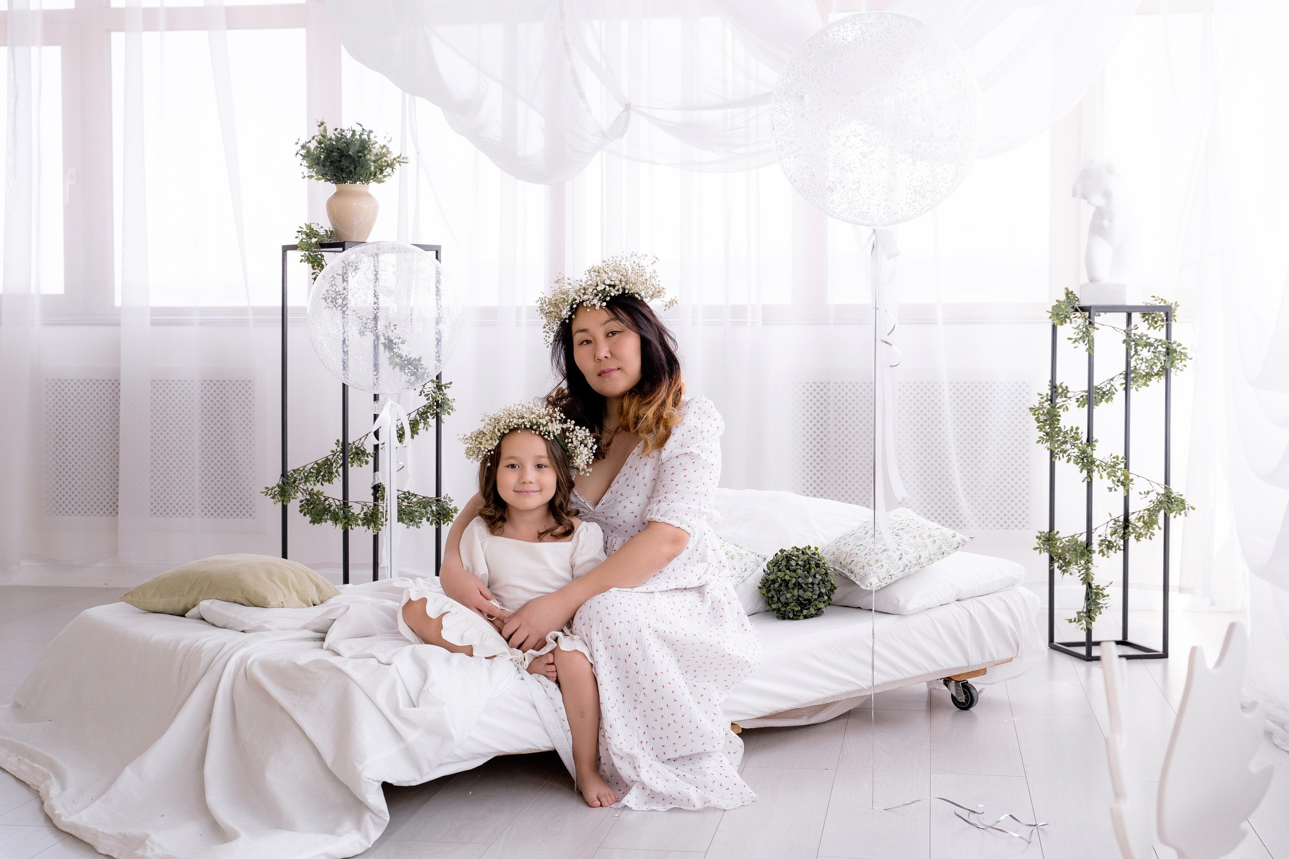 Фотопроект Весна. Фотостудия Малина в городе Улан-Удэ. Фотограф Ирина Жарникова