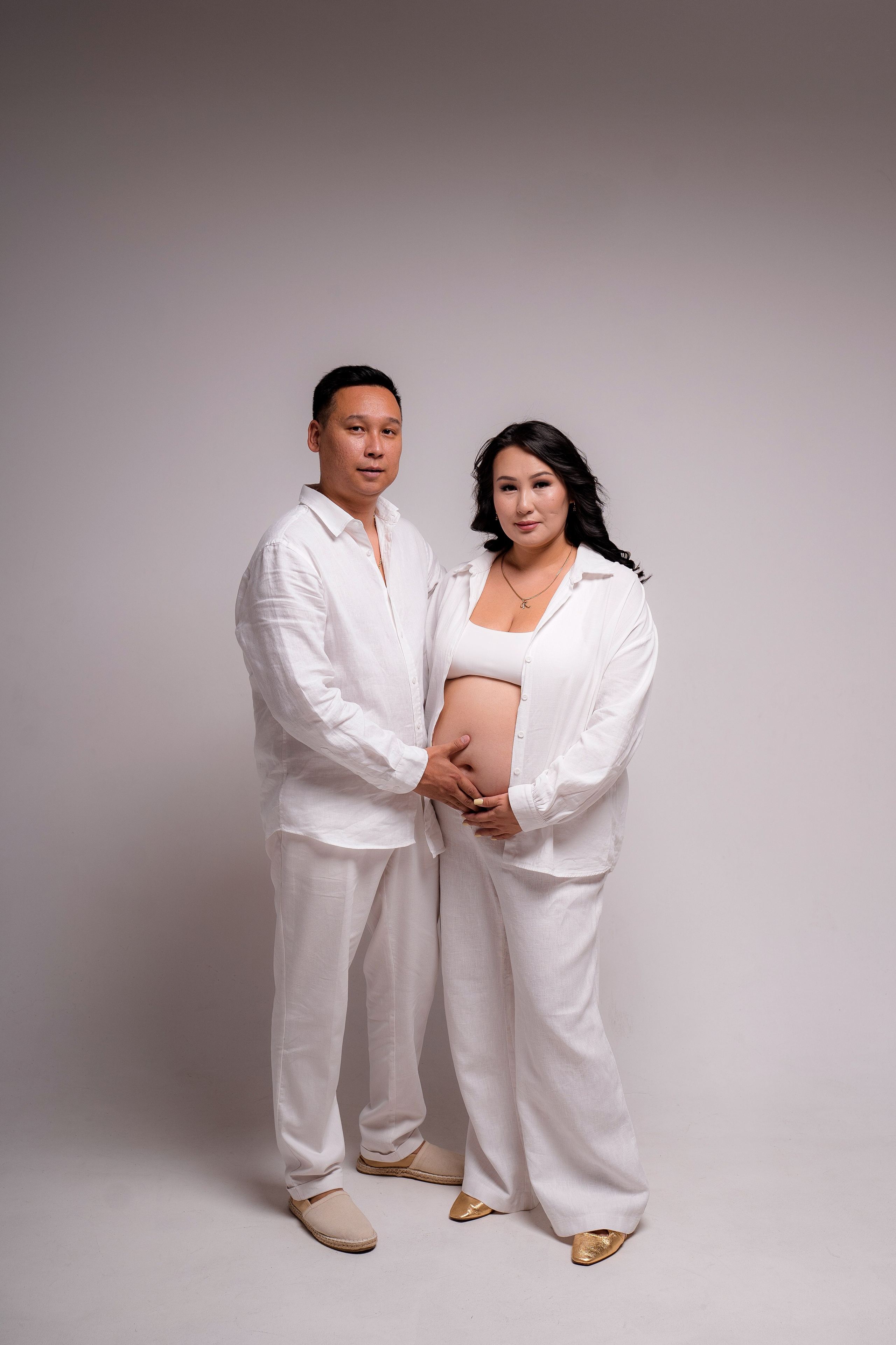 Семейная история. Фотостудия Малина в городе Улан-Удэ. Фотограф Ирина Жарникова