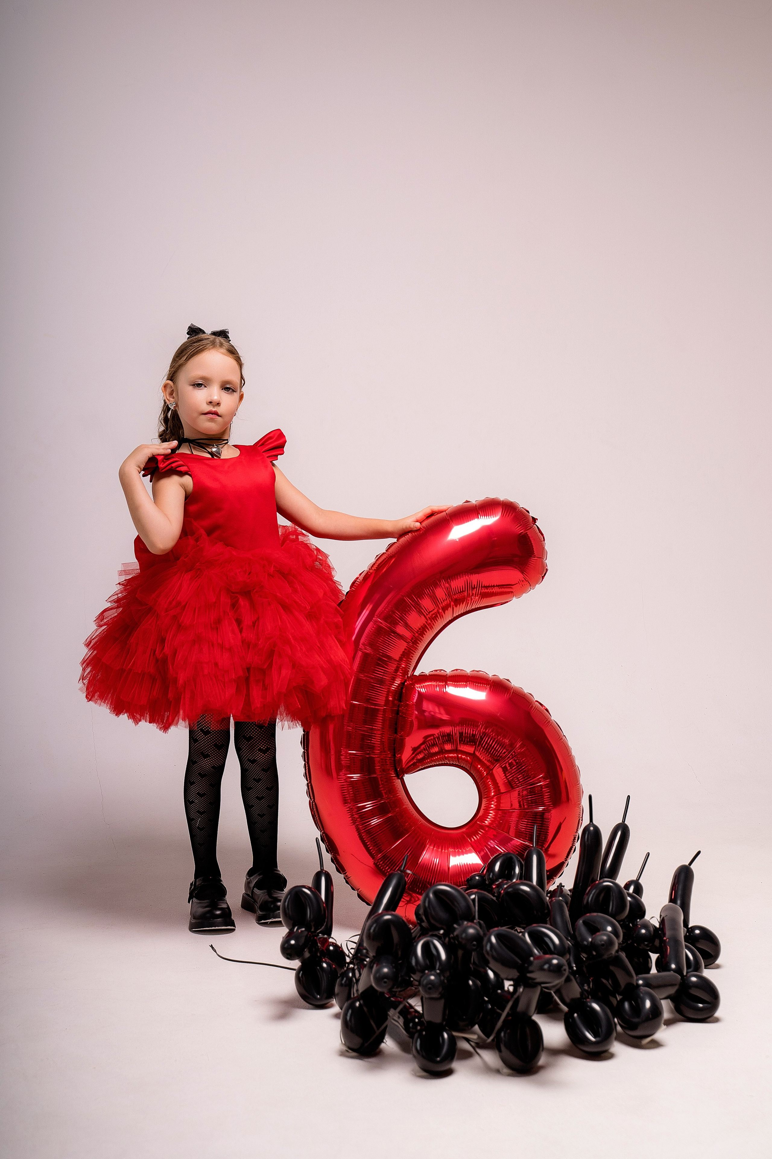 День рождения 6 лет!. Фотостудия Малина в городе Улан-Удэ. Фотограф Ирина Жарникова