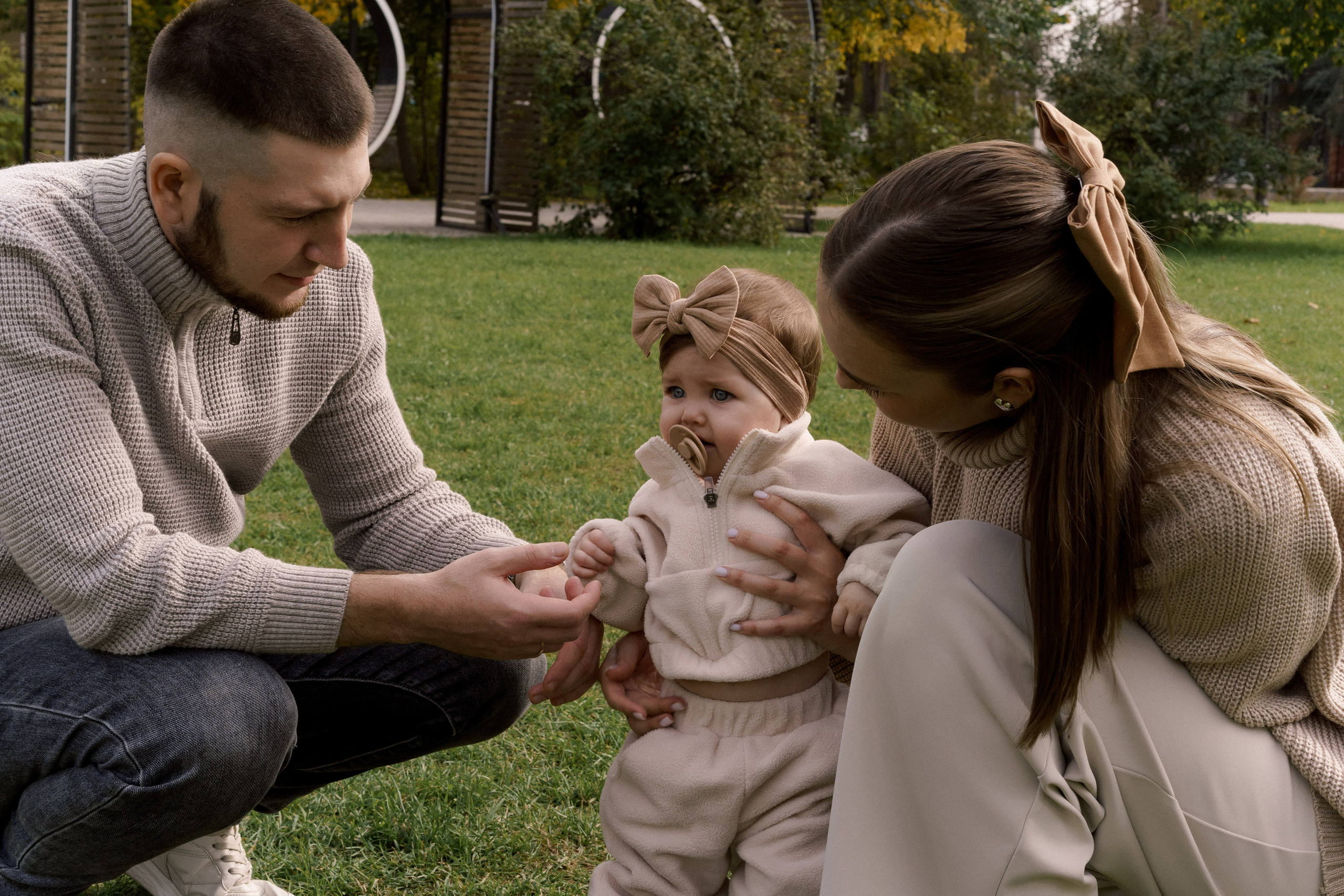 Твоя первая осень. Моменты и истории о вас настоящих