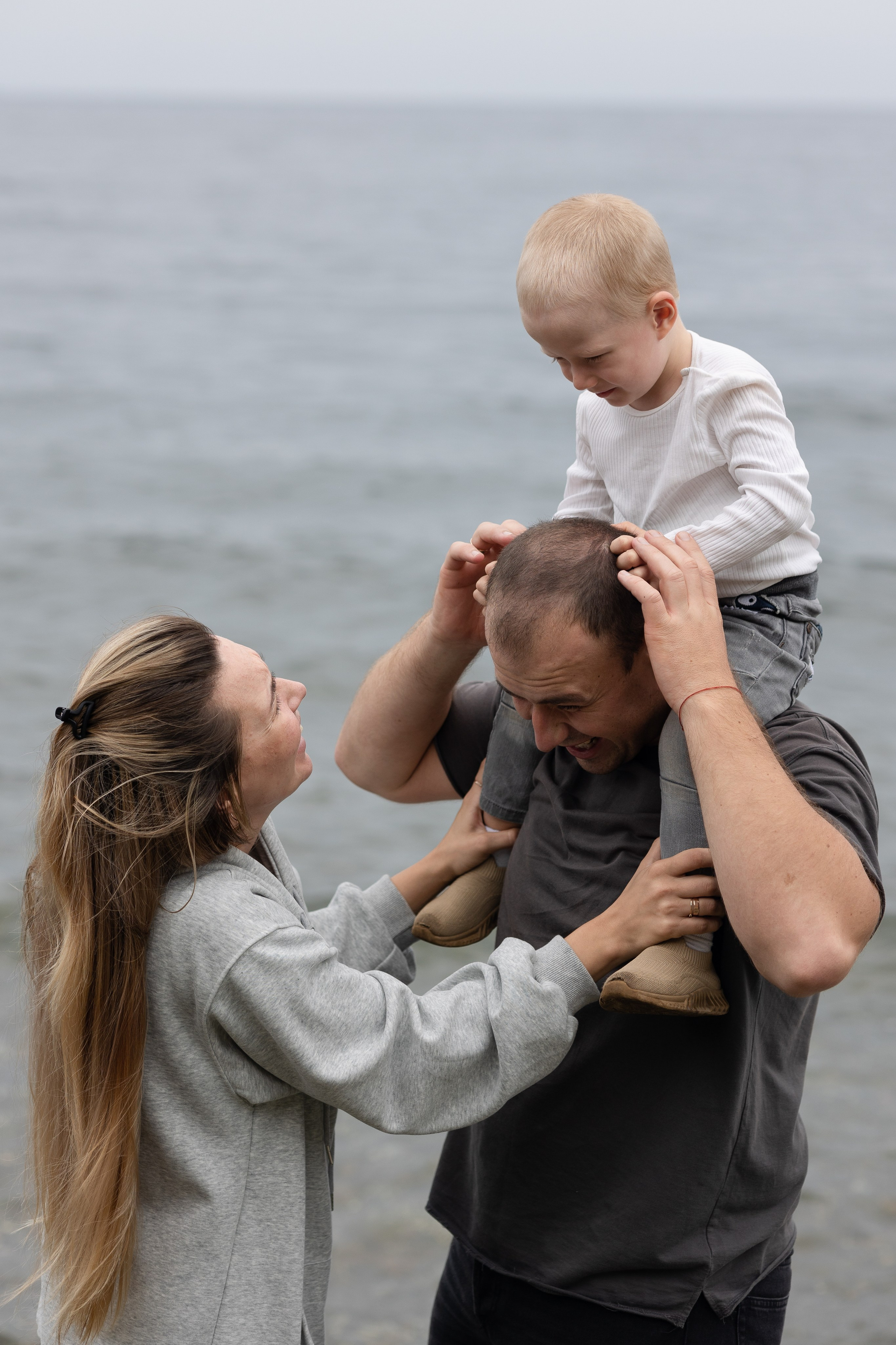 Прогулка по пляжу. Аникеева Тамара | Портретный фотограф во Владивостоке