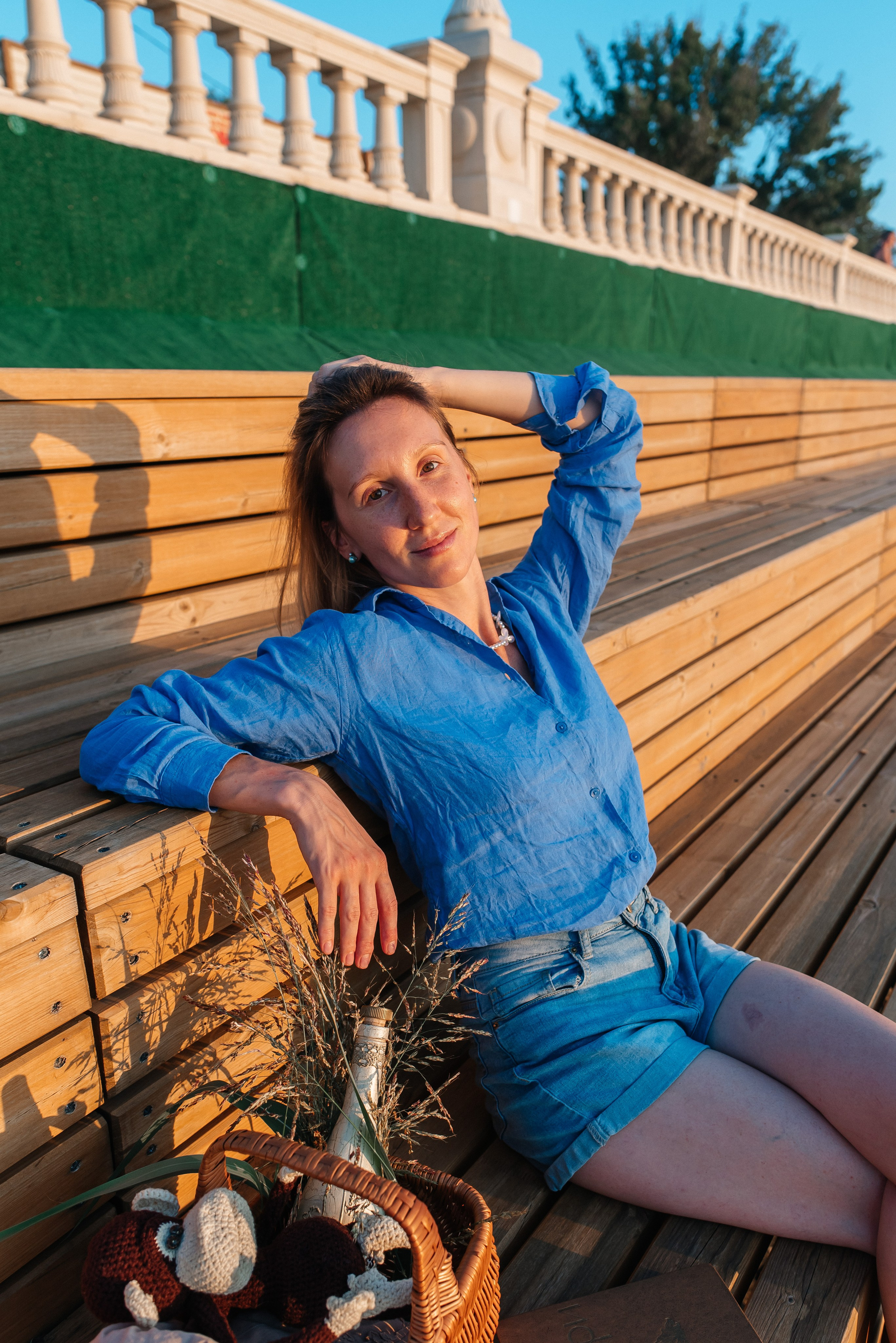 Проуглка на набережной. Детский и семейный фотограф выпускной альбом Приморско-Ахтарск