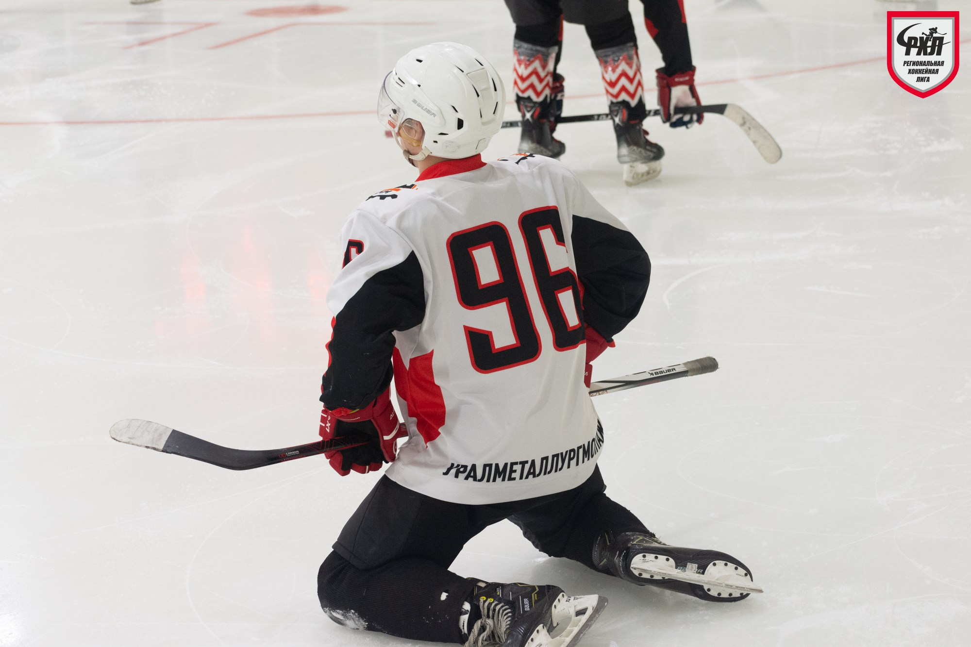 Хоккей. Фотограф Максим Буряк