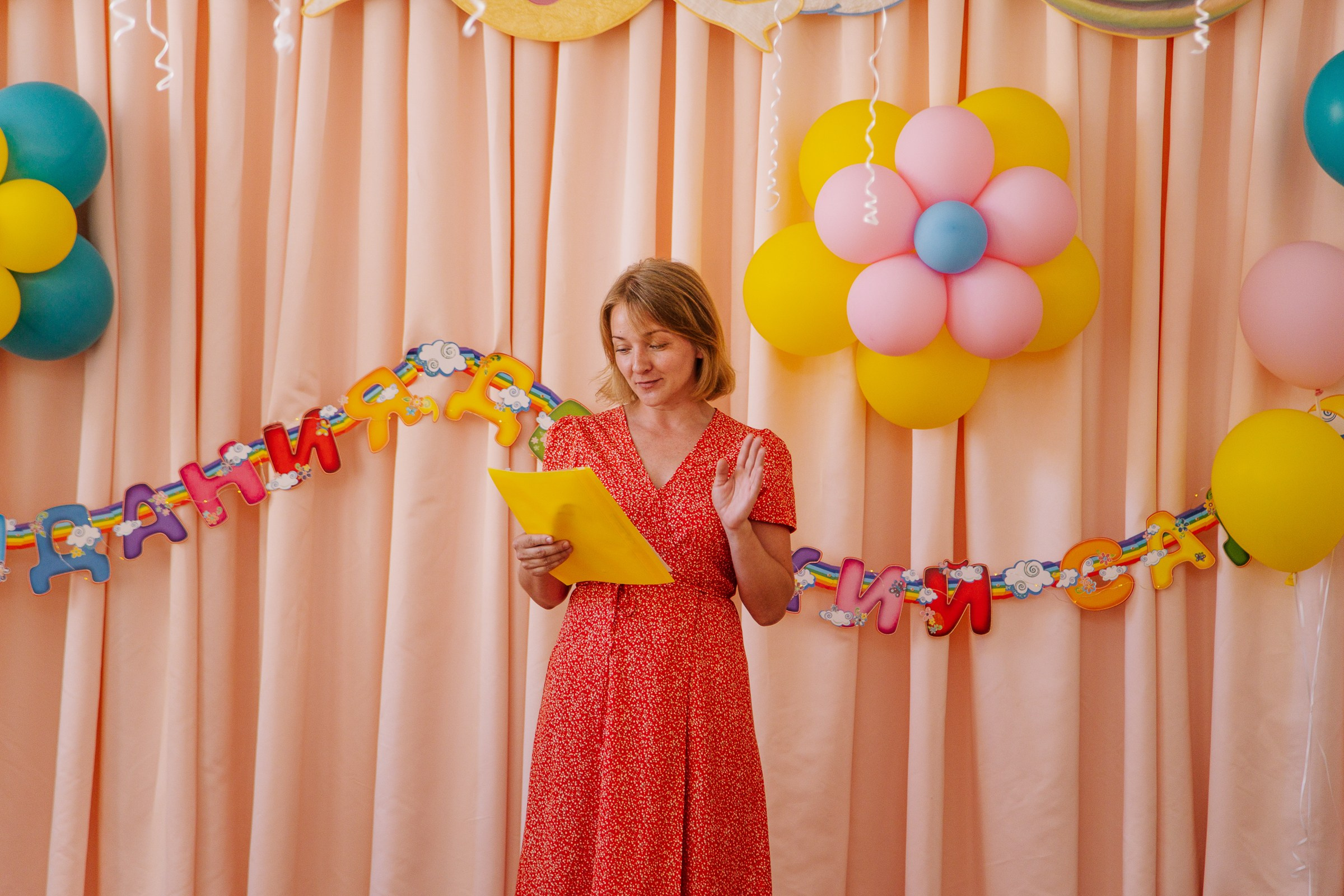 Выпускной в детском саду. Фотограф Шелудкова Яна, город Тюмень