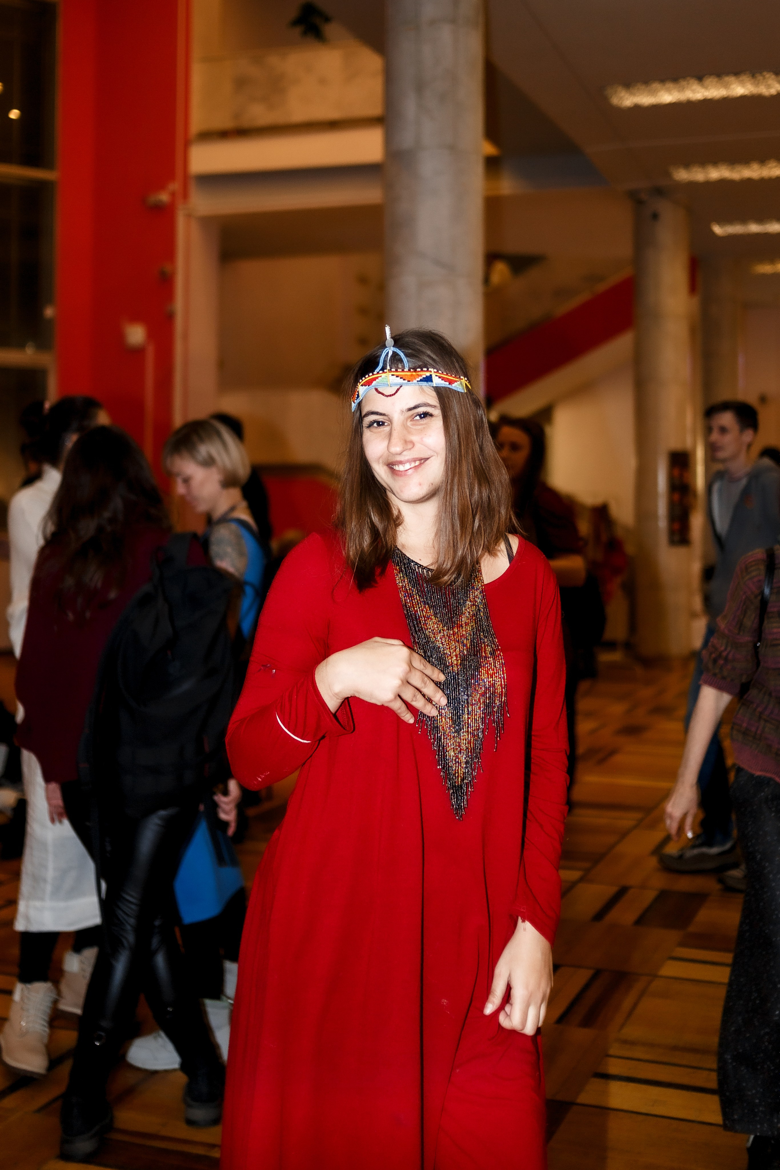 Иммерсивное шоу «Зов предков». Свадебный фотограф в Москве — Ольга Козловская