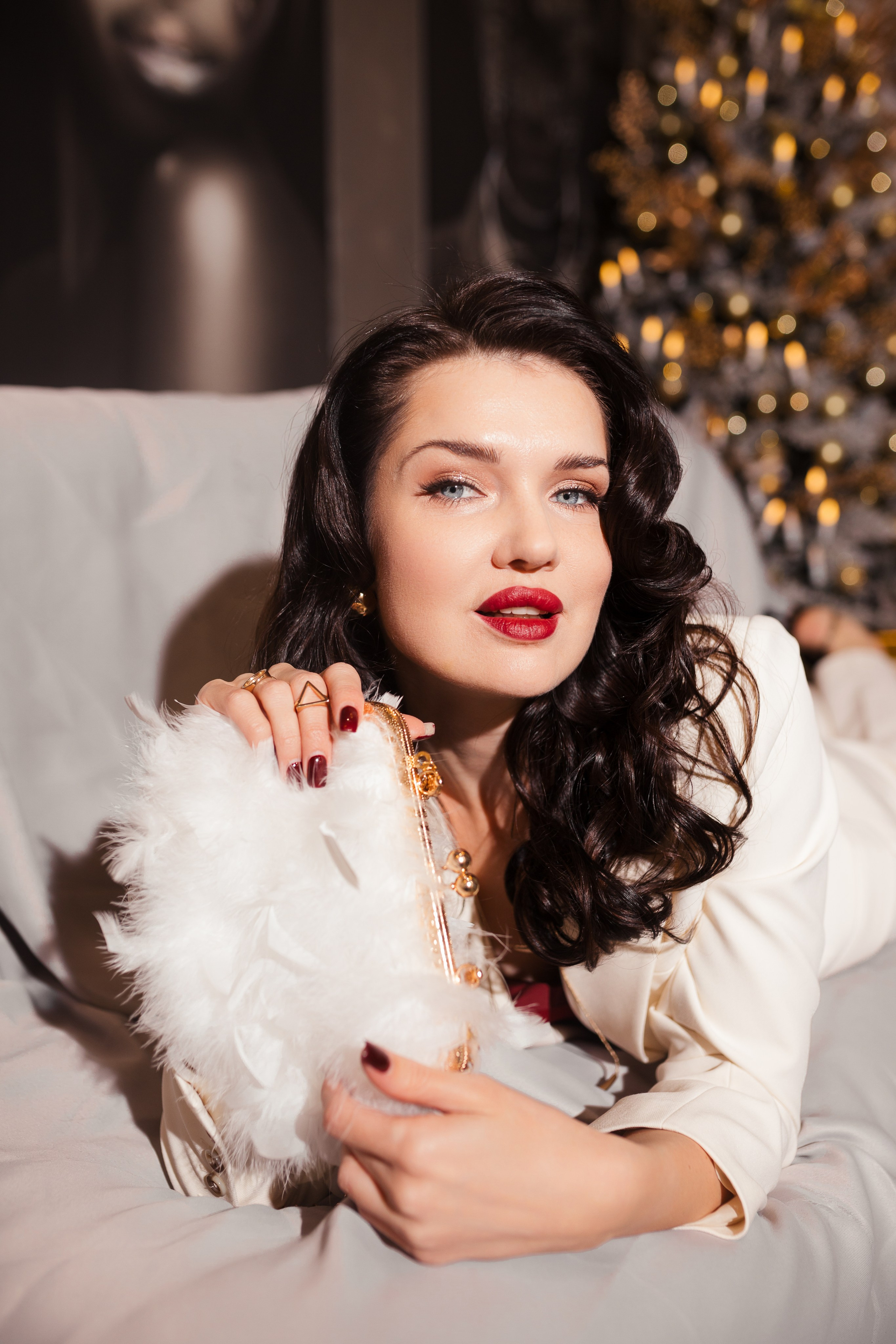 Новый год. Фотограф Кристина Дружинина