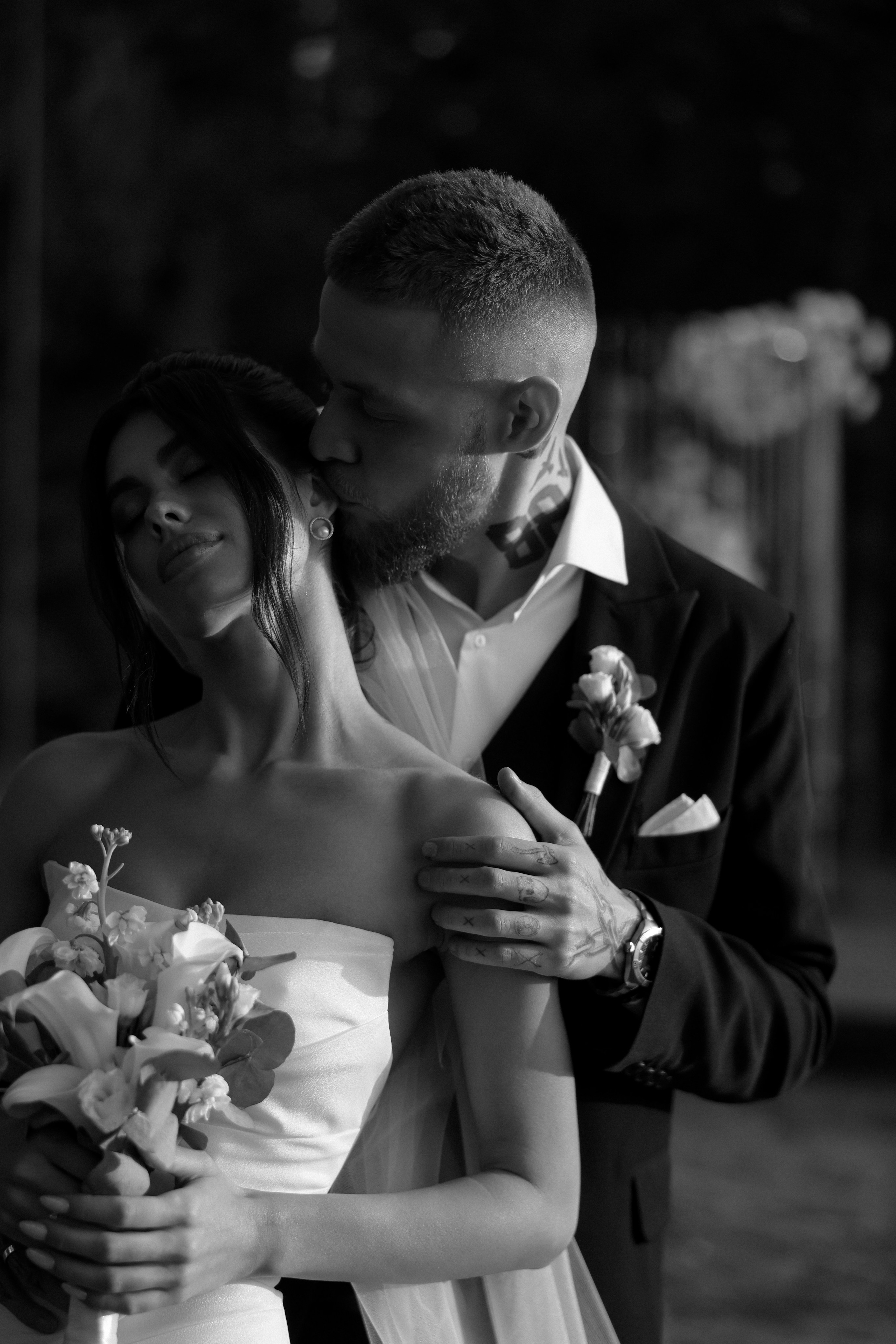 Ксения & Денис. The STORIES Event Studio