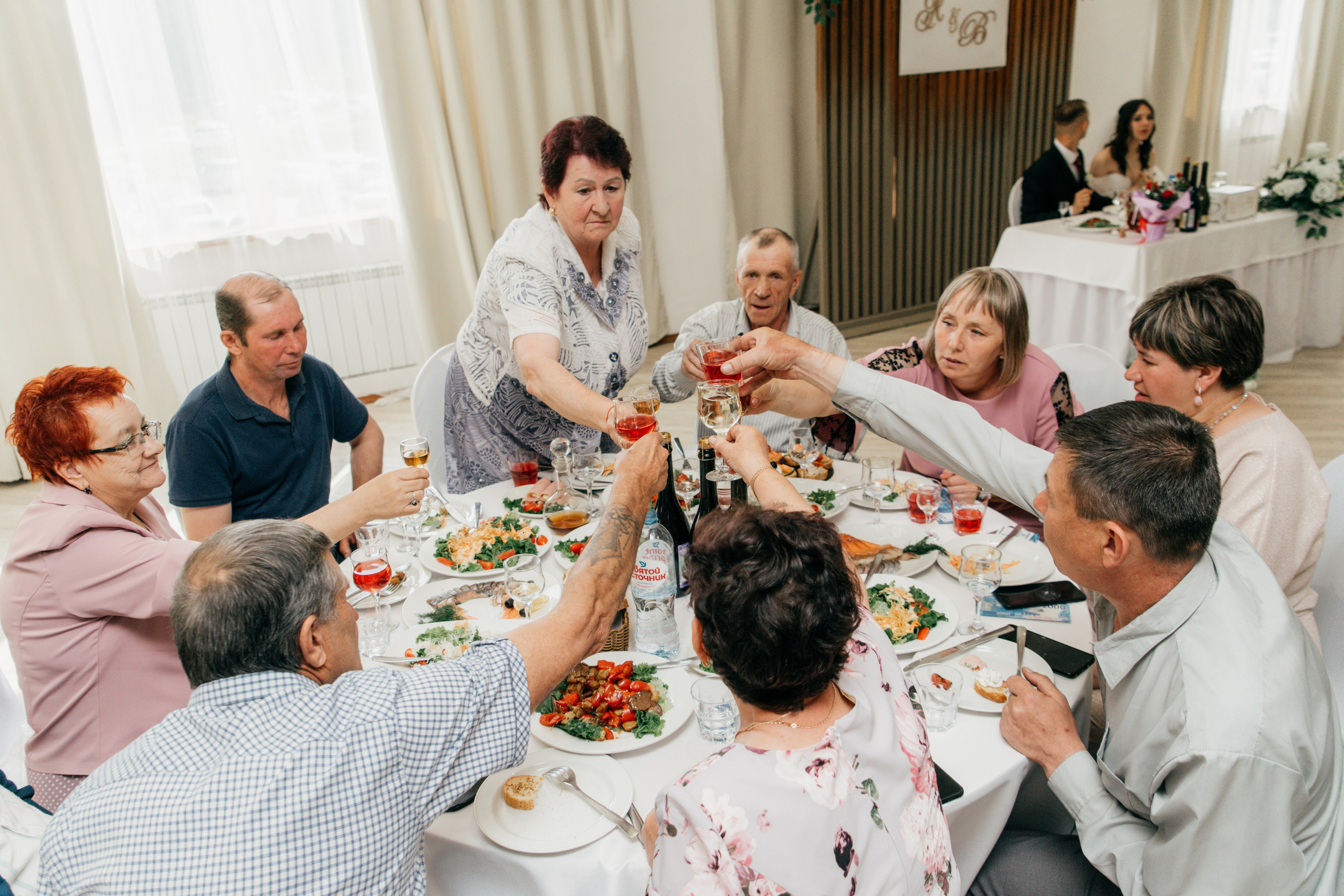 Свадьба Андрея и Валерии. Фотограф Улан-Удэ