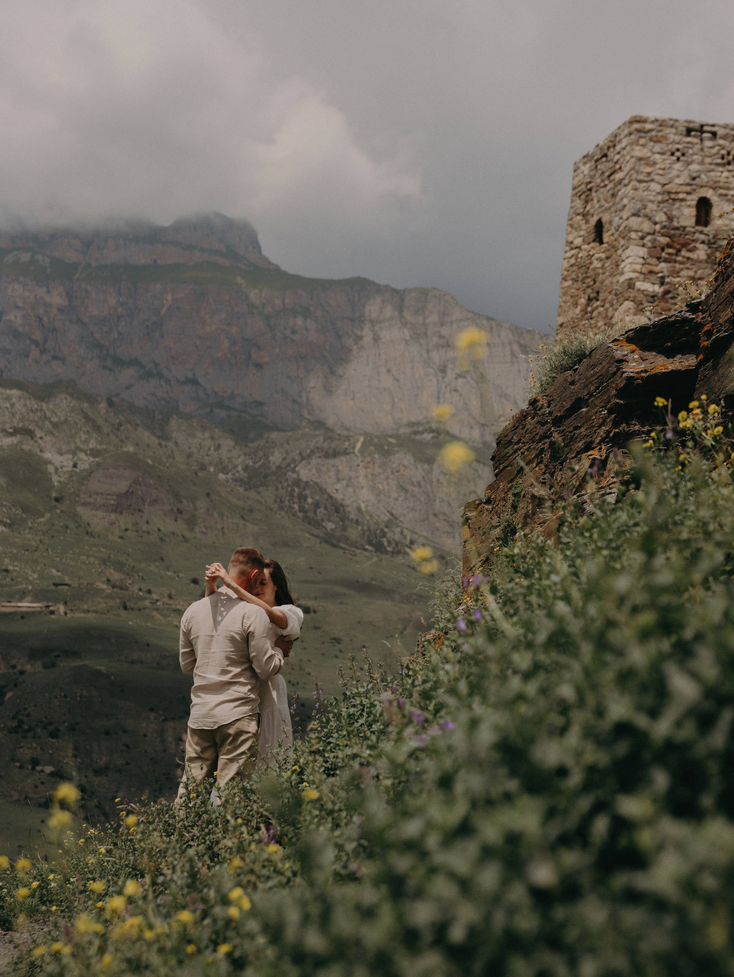 Виталий и Александра. Свадебный фотограф Ирина Беляева Пятигорск|Кисловодск|Эльбрус|Домбай