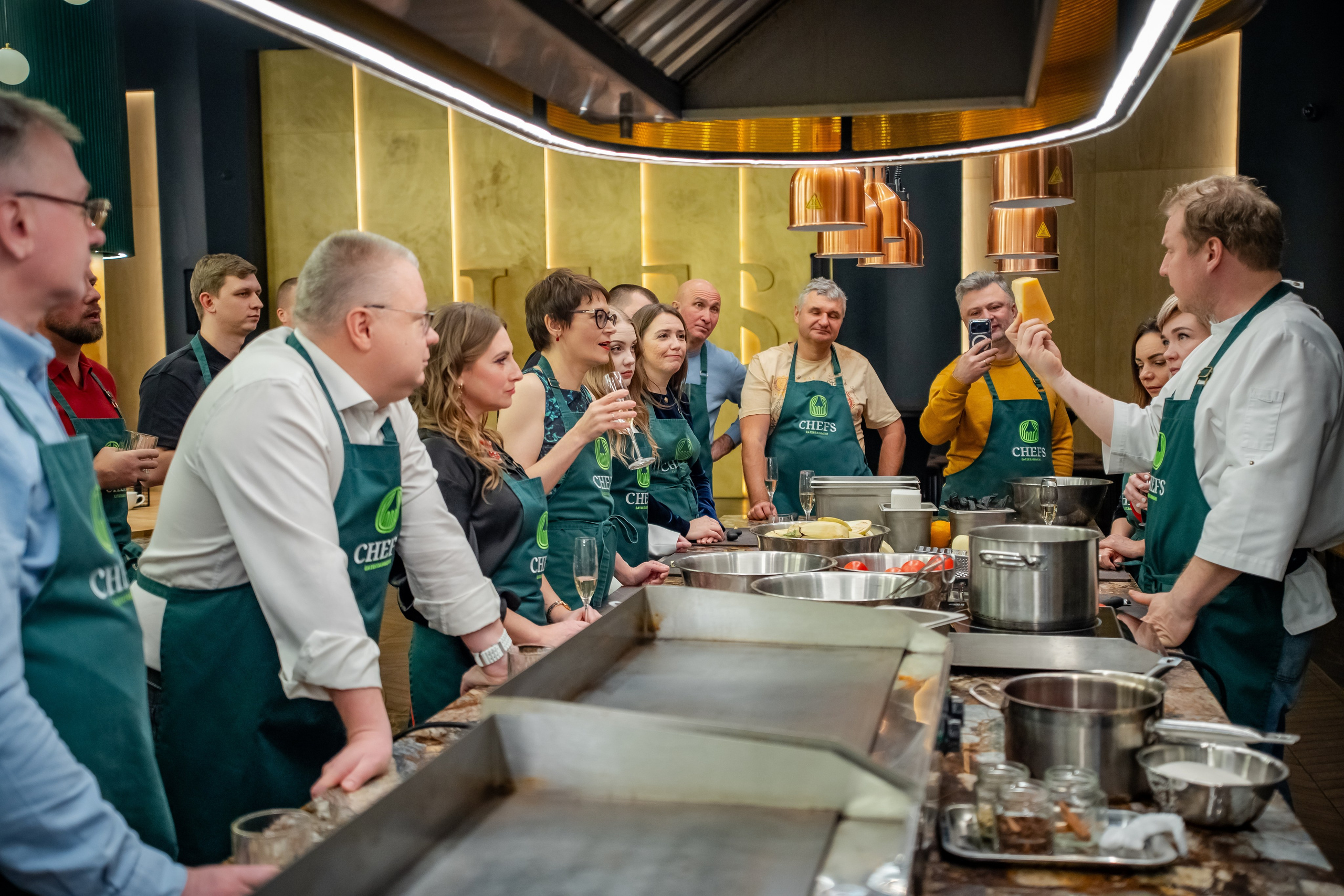 Корпоратив «АСС». Фотограф Александр Вишняков