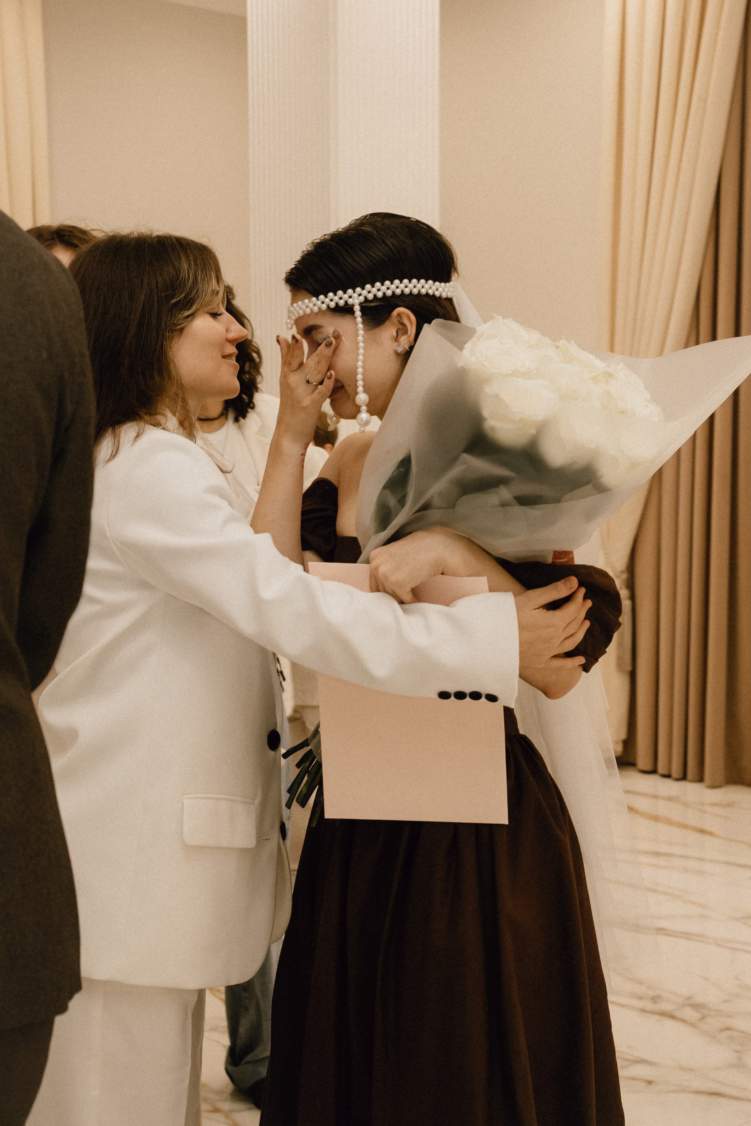 Софа и Ник. Фотограф Марфа Лескова