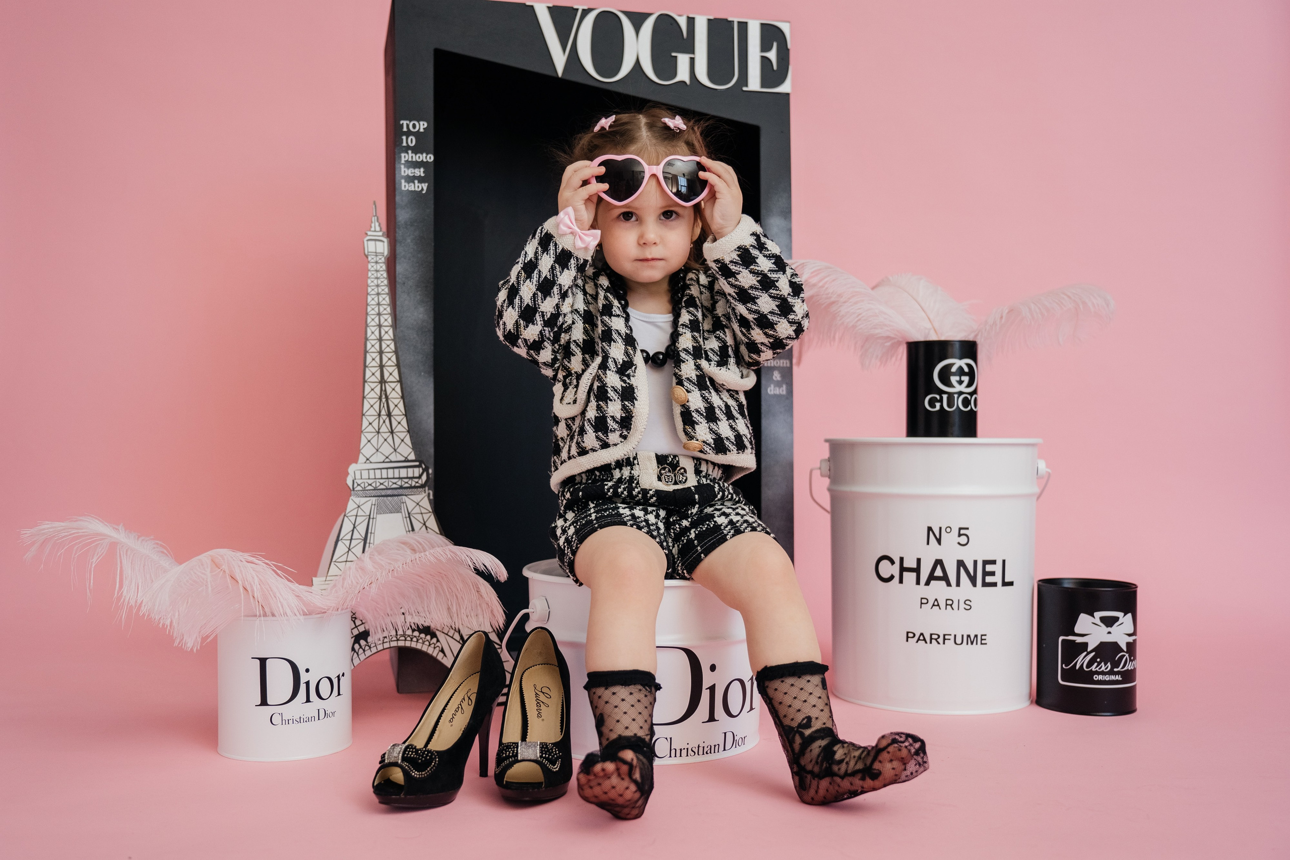 Детский гардероб. Лана Абрамян-Фотограф новорожденных и беременных в Новороссийске Анапе